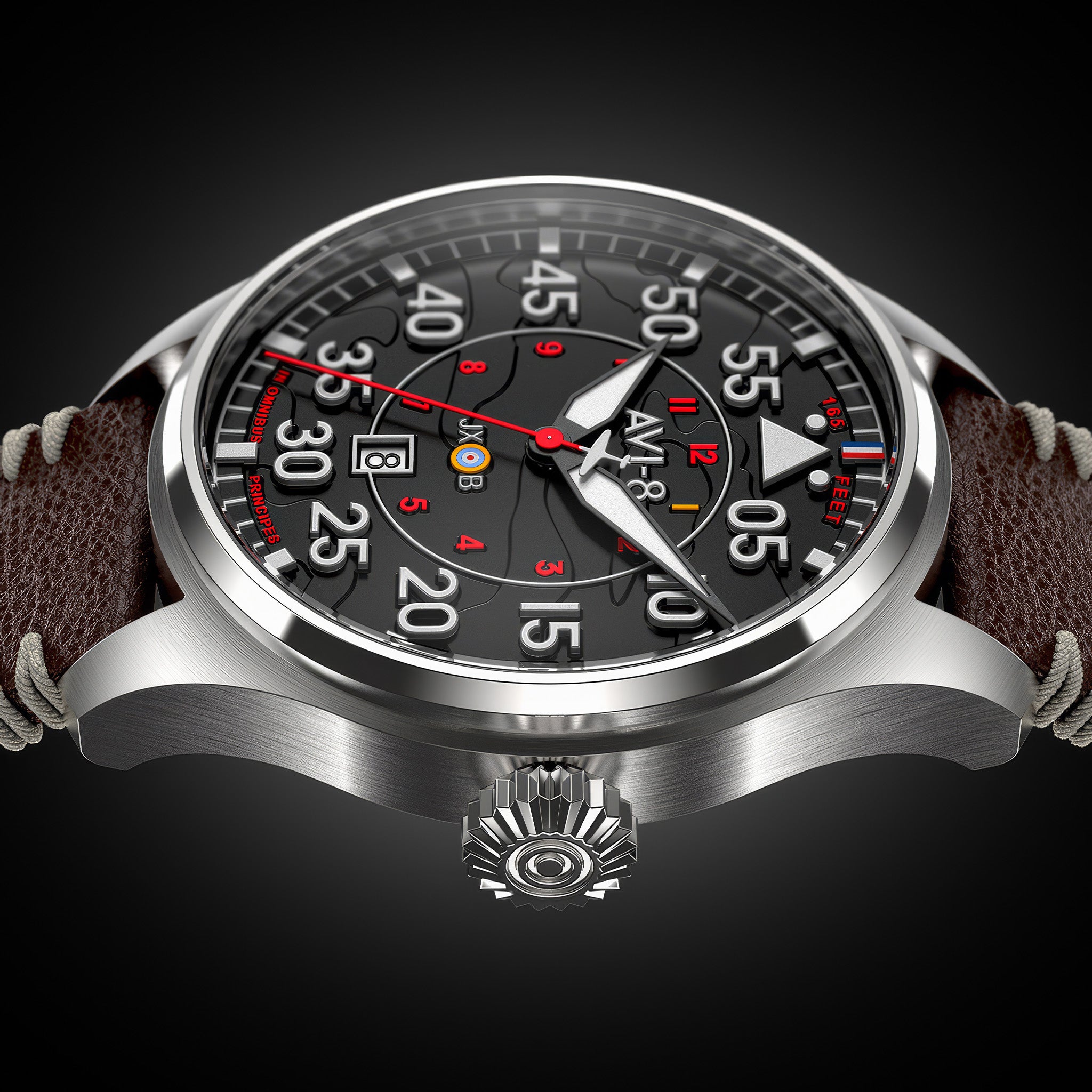 Hawker Hurricane Clowes Automatic | 46mm | Wittering