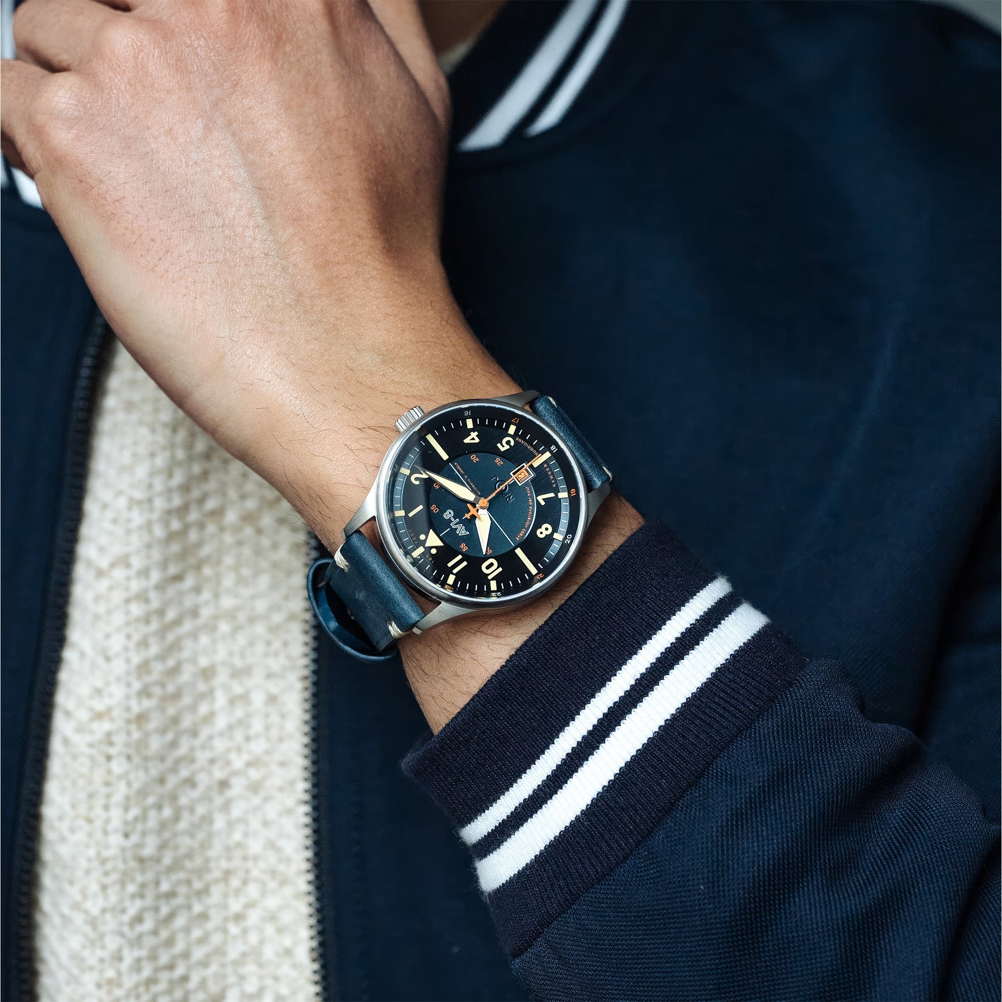 Hawker Hurricane Kent Automatic | 43mm | sussex