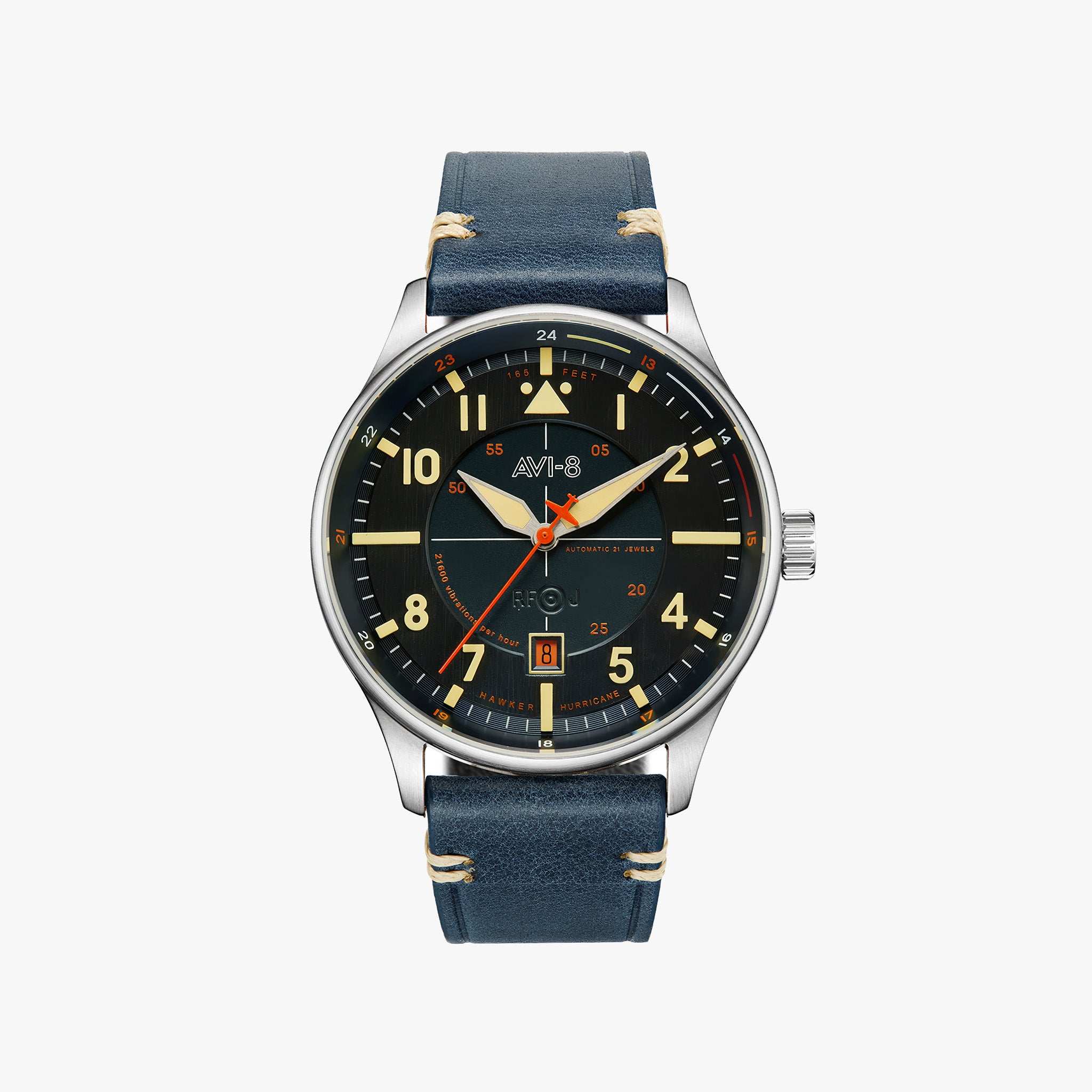 Hawker Hurricane Kent Automatic | 43mm | sussex