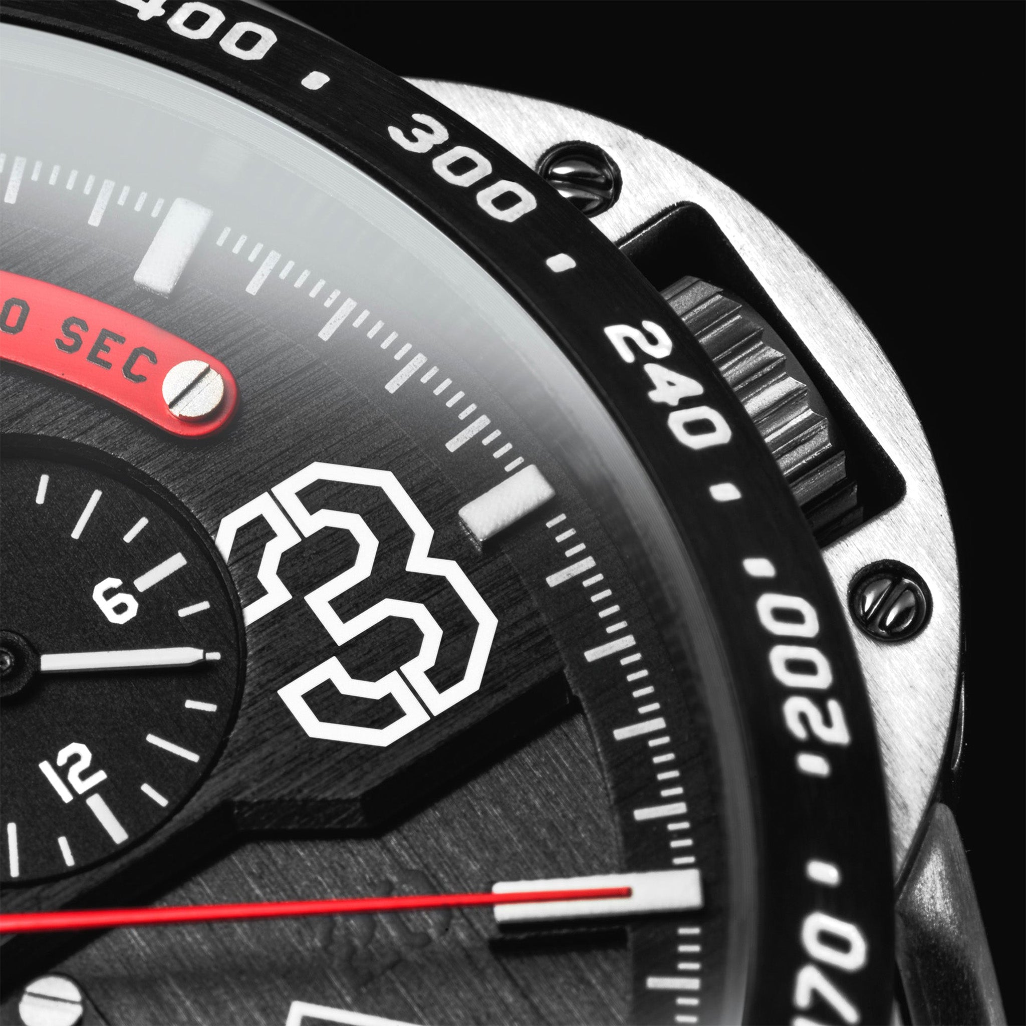 P-51 Mustang Blakeslee Chronograph | 43 mm | Legion