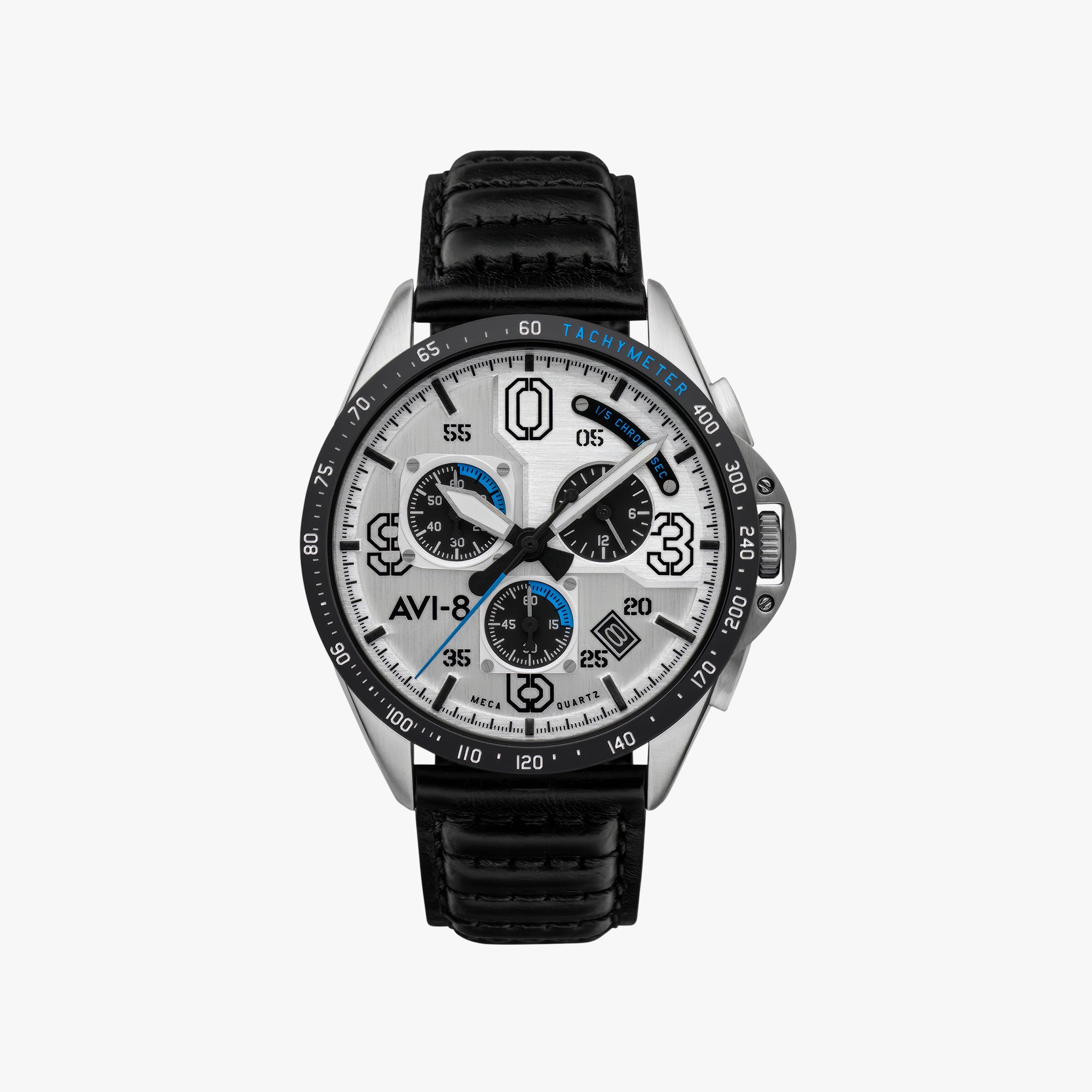 P-51 Mustang Blakeslee Chronograph Command Pilot