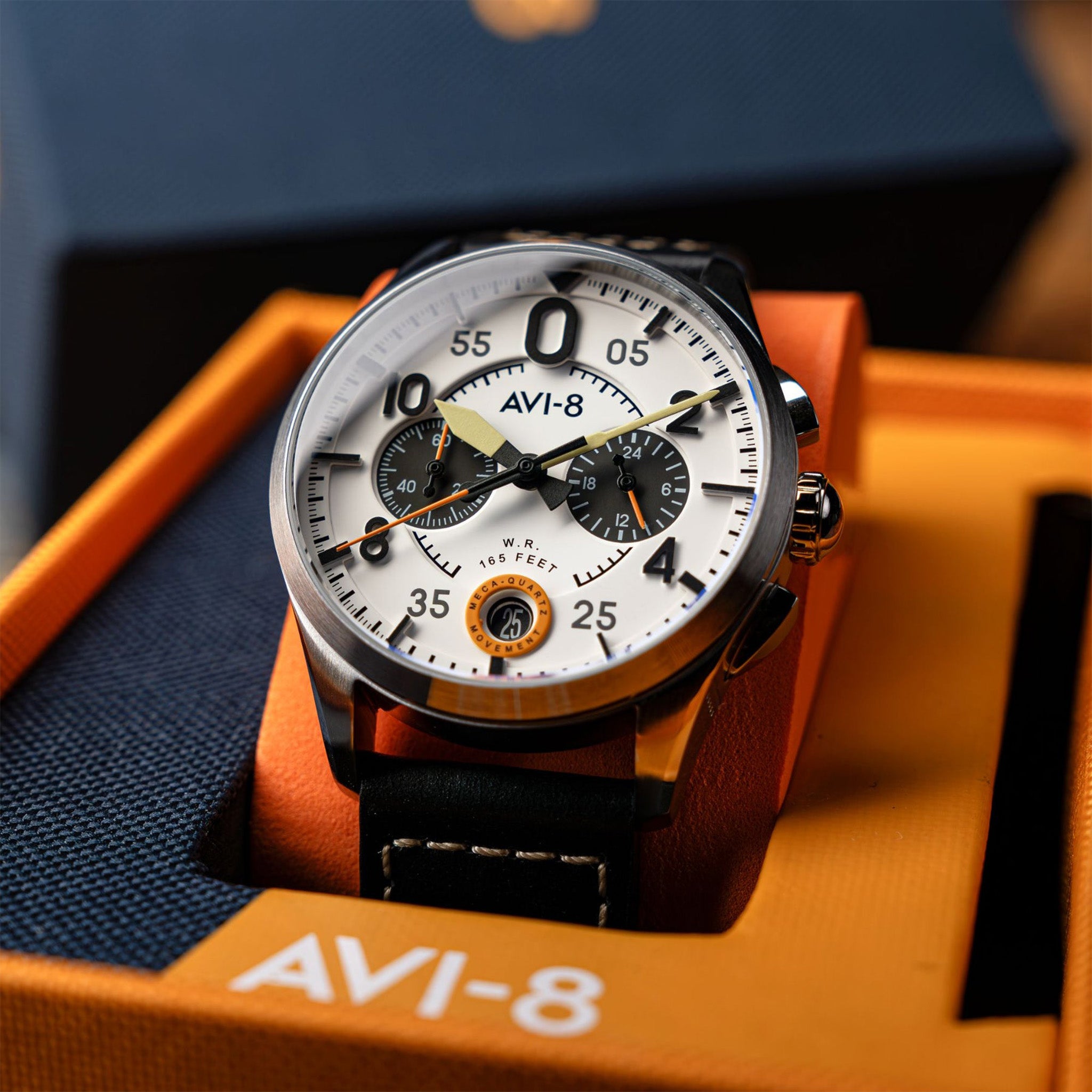 Spitfire Lock Chronograph Imperial War Museums Edition | 42 mm | Bethlem