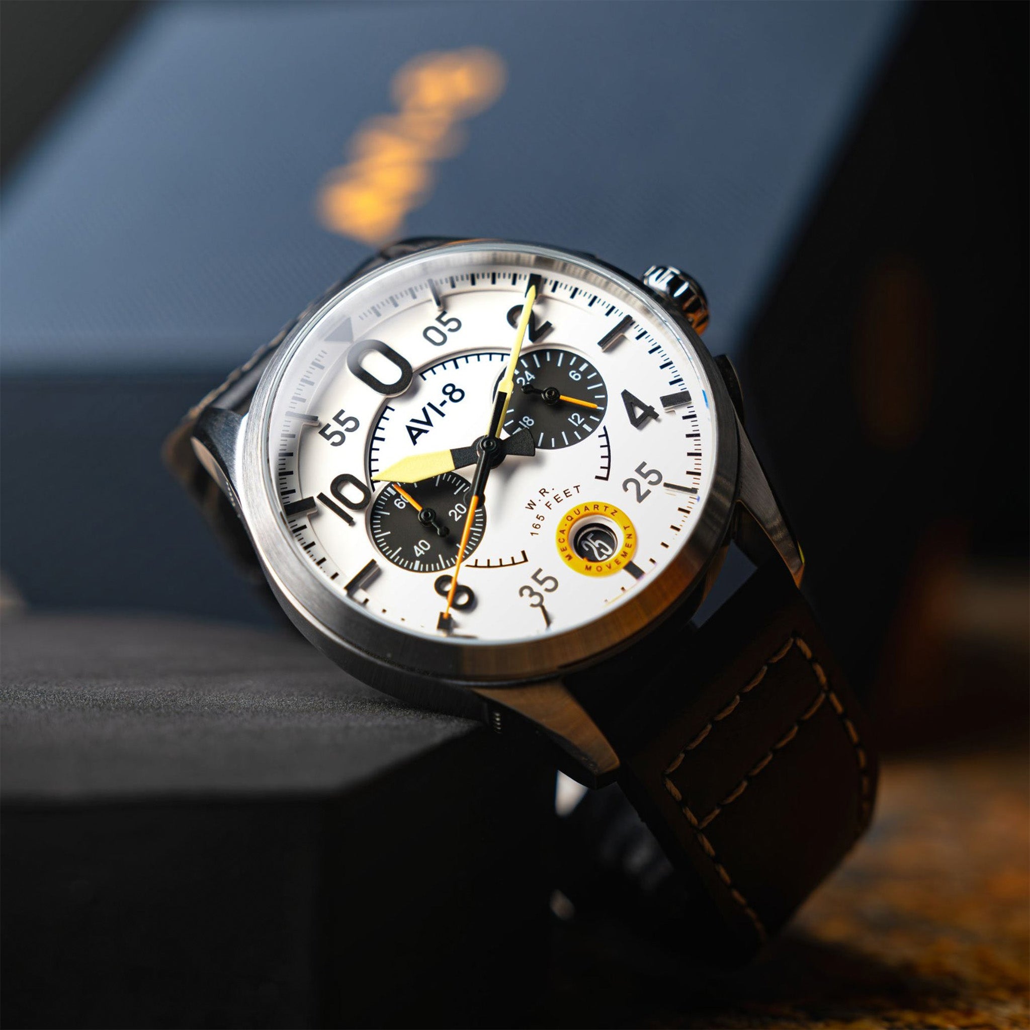Spitfire Lock Chronograph Imperial War Museums Edition | 42 mm | Bethlem