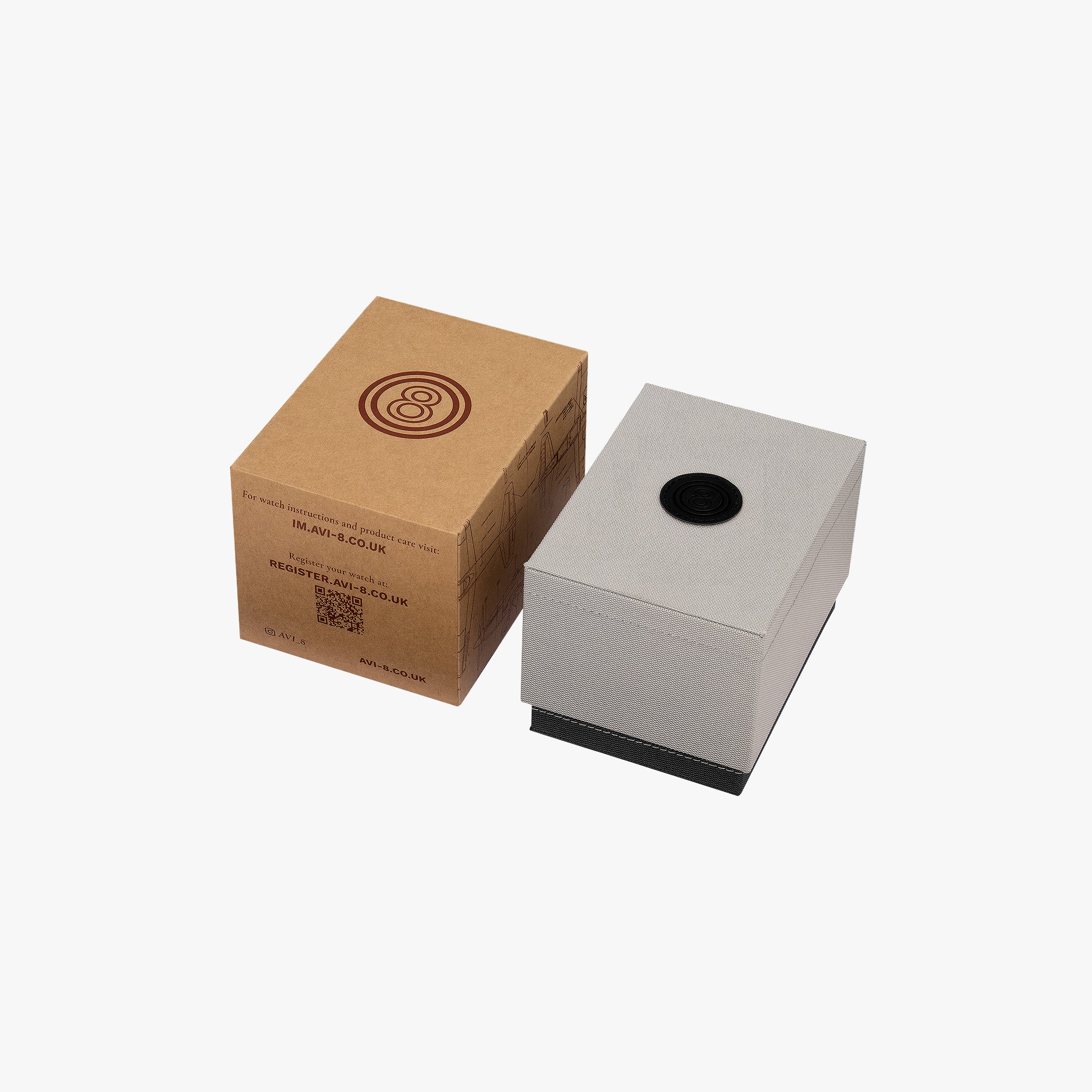 Spitfire Lock Chronograph | 42mm | Void Black