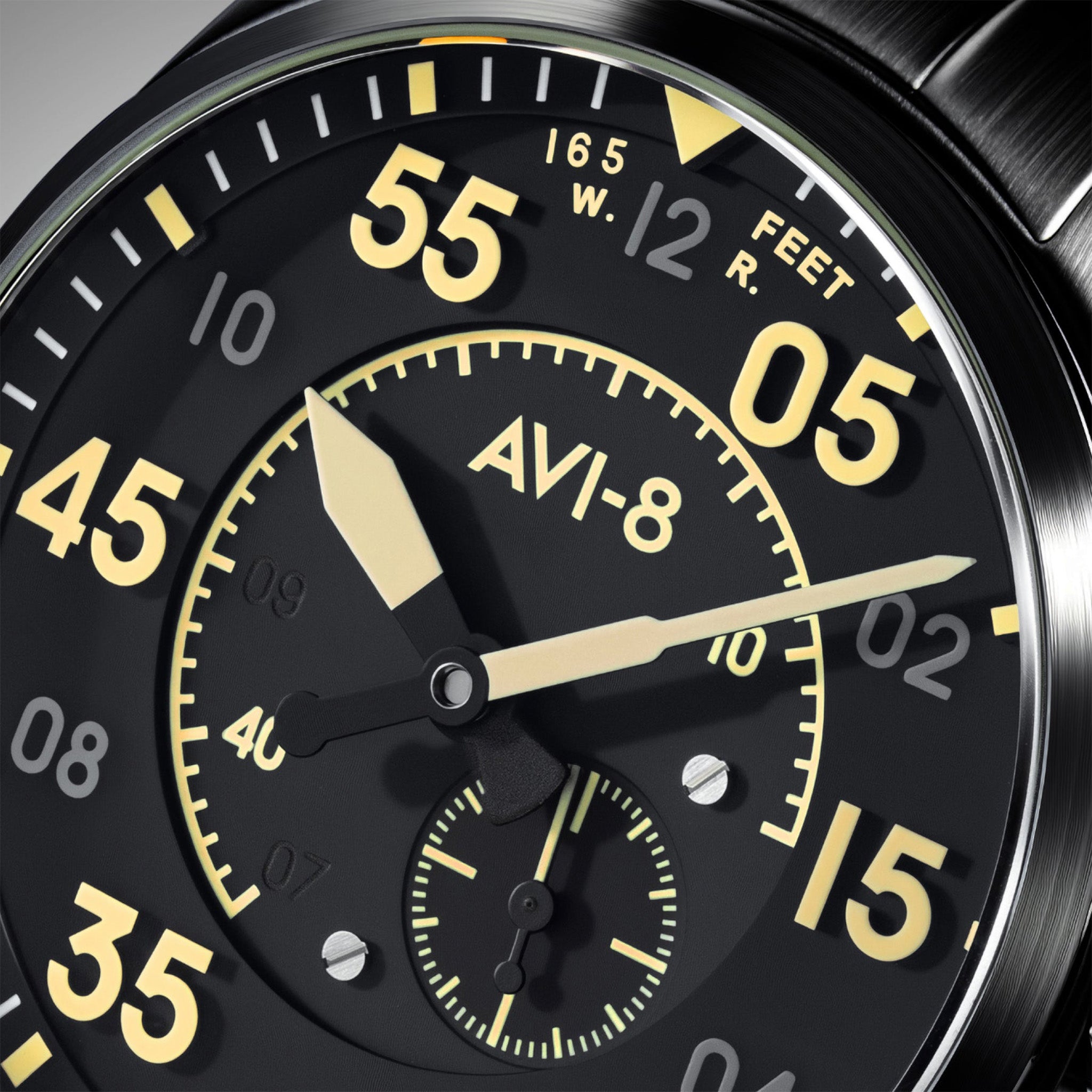 Spitfire Type 300 Automatic | 42 mm | Eclipse Display
