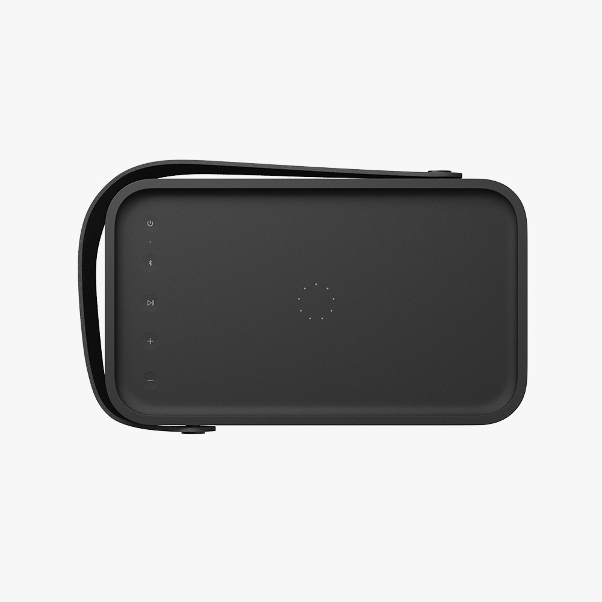 Beolit 20 Taşınabilir Bluetooth Hoparlör | Black Anthracite