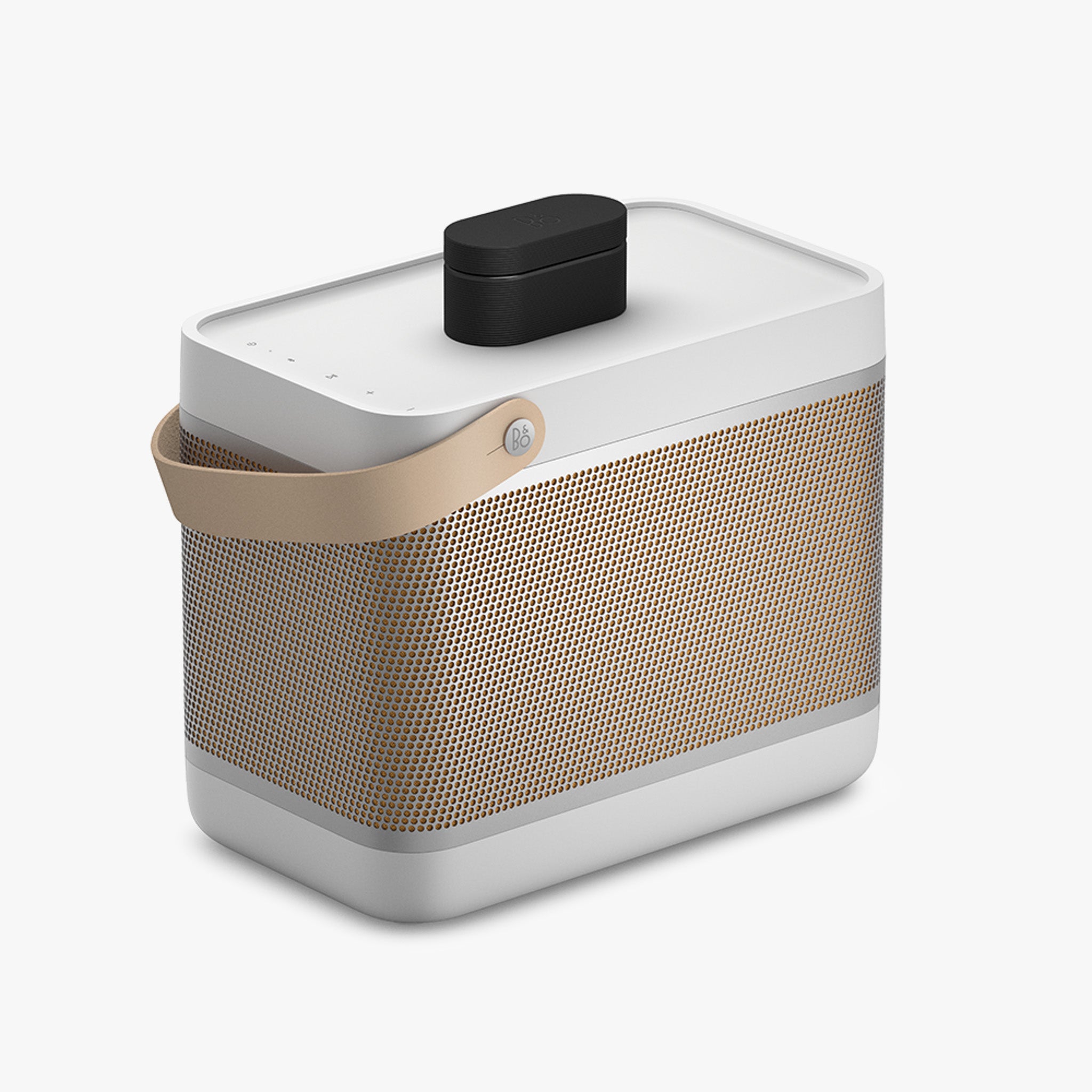 Beolit 20 Taşınabilir Bluetooth Hoparlör | Grey Mist