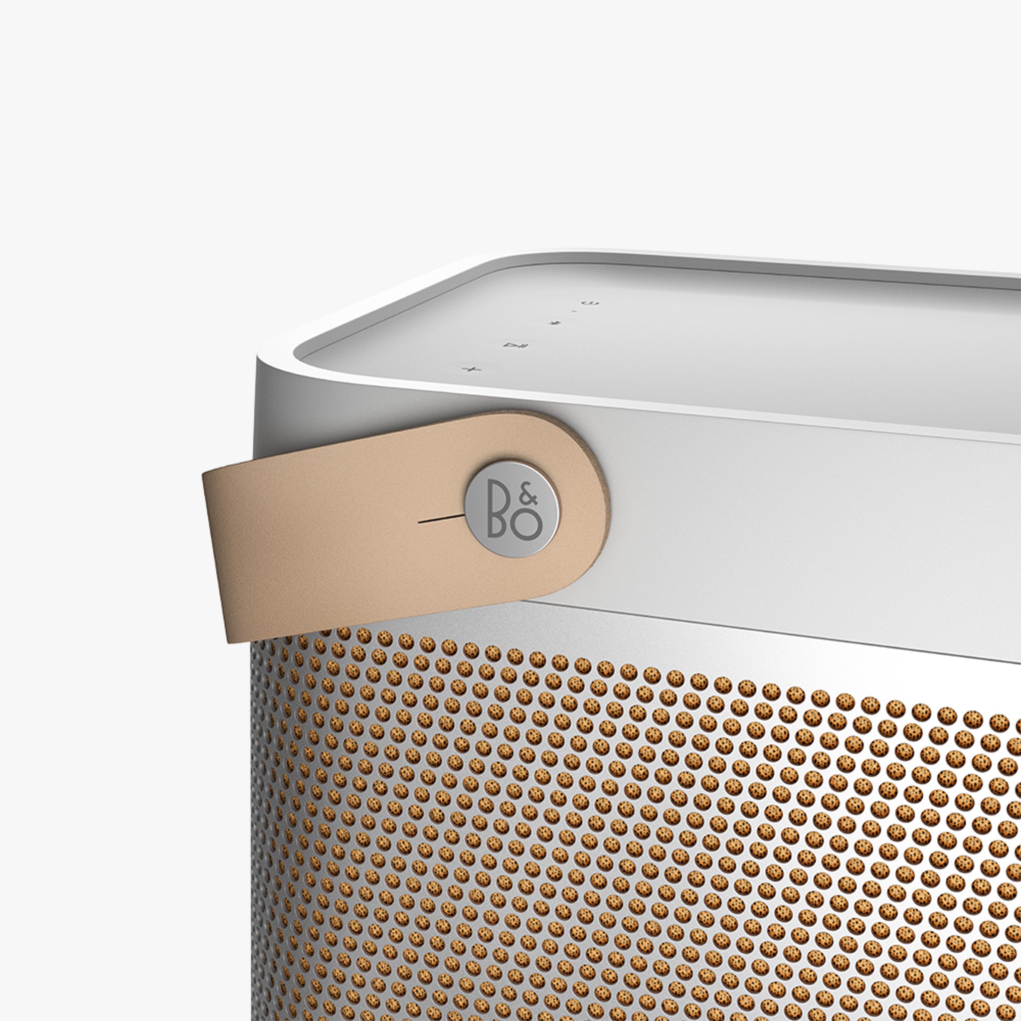Beolit 20 Taşınabilir Bluetooth Hoparlör | Grey Mist