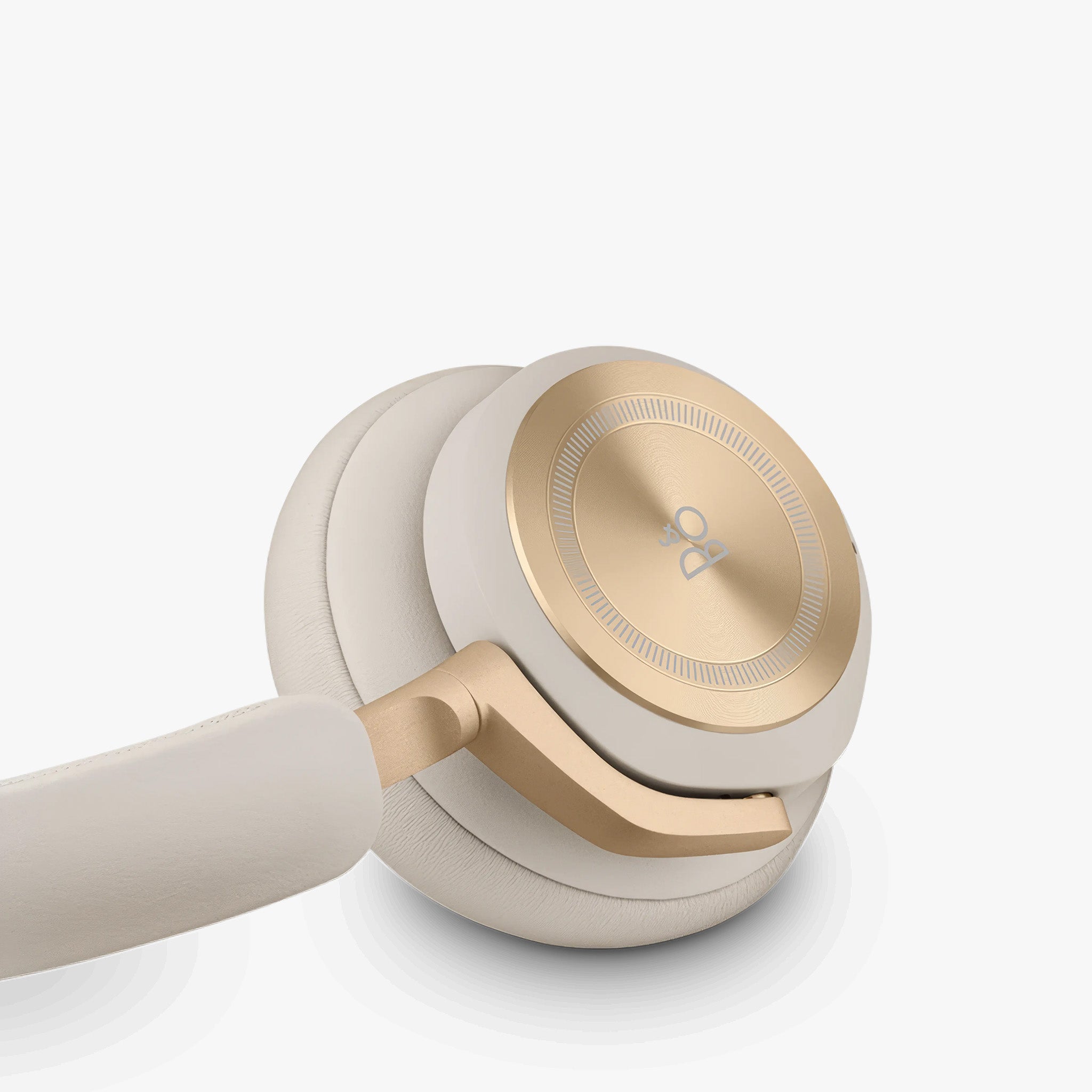 BeoPlay HX Kablosuz Kulak Üstü ANC Kulaklık | Gold Tone