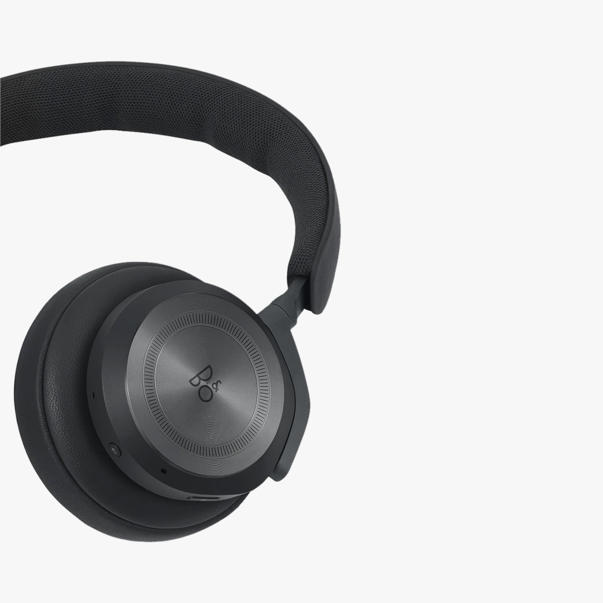 BeoPlay HX Kablosuz Kulak Üstü ANC Kulaklık | Black Anthracite