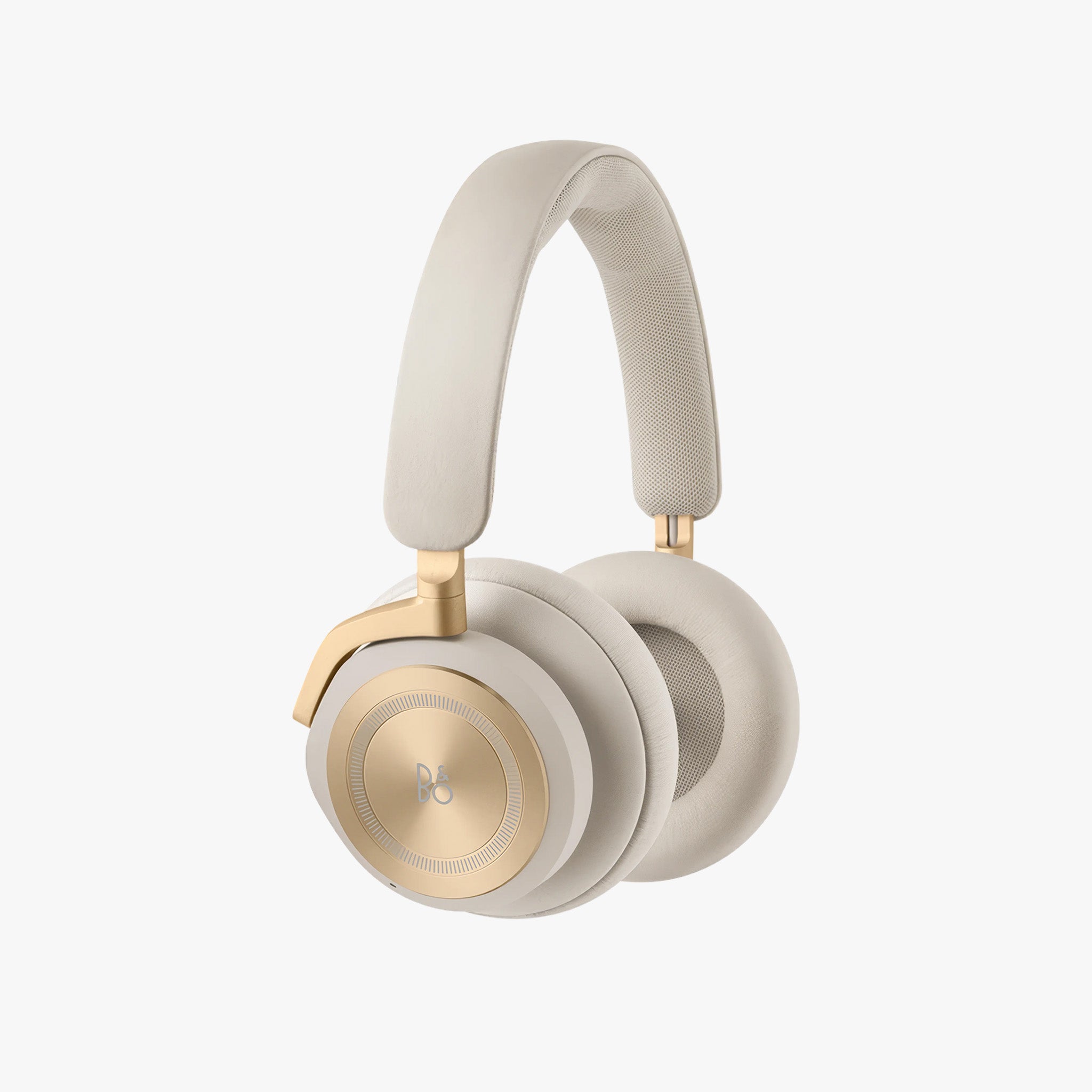 BeoPlay HX Kablosuz Kulak Üstü ANC Kulaklık | Gold Tone