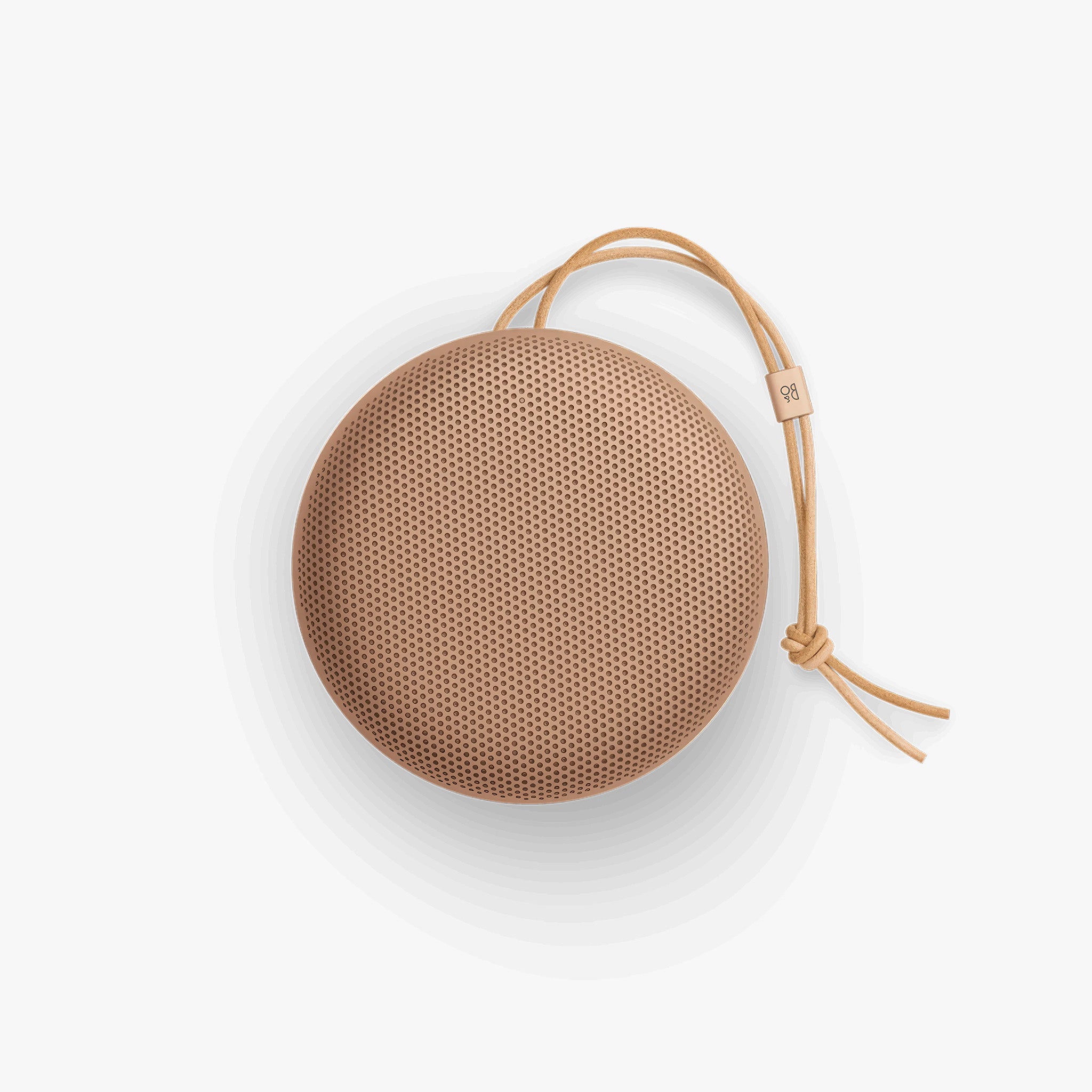 Beosound A1 3. Nesil Su Geçirmez Taşınabilir Bluetooth Hoparlör | Honey Tone