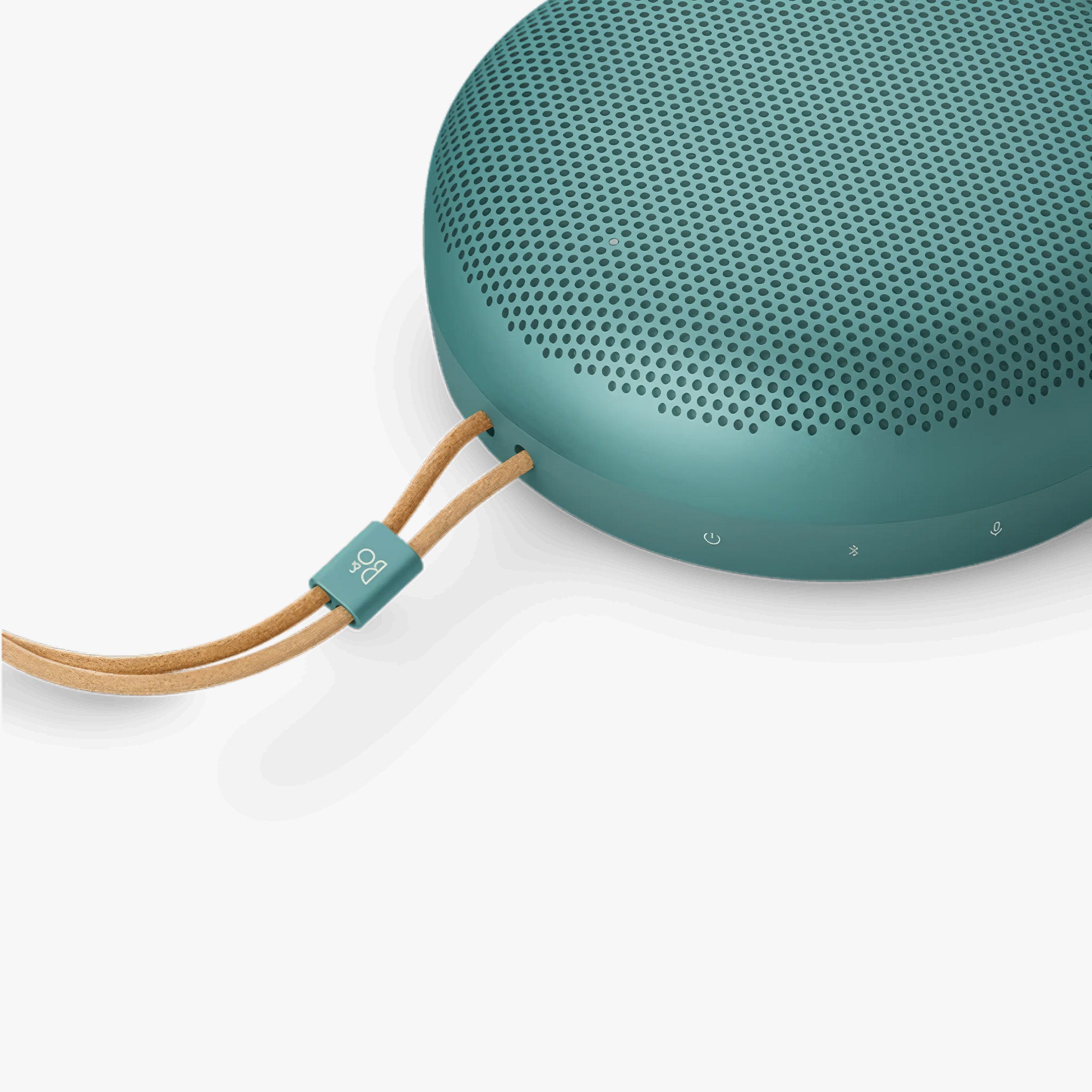 Beosound A1 3. Nesil Su Geçirmez Taşınabilir Bluetooth Hoparlör | Eucalyptus Green