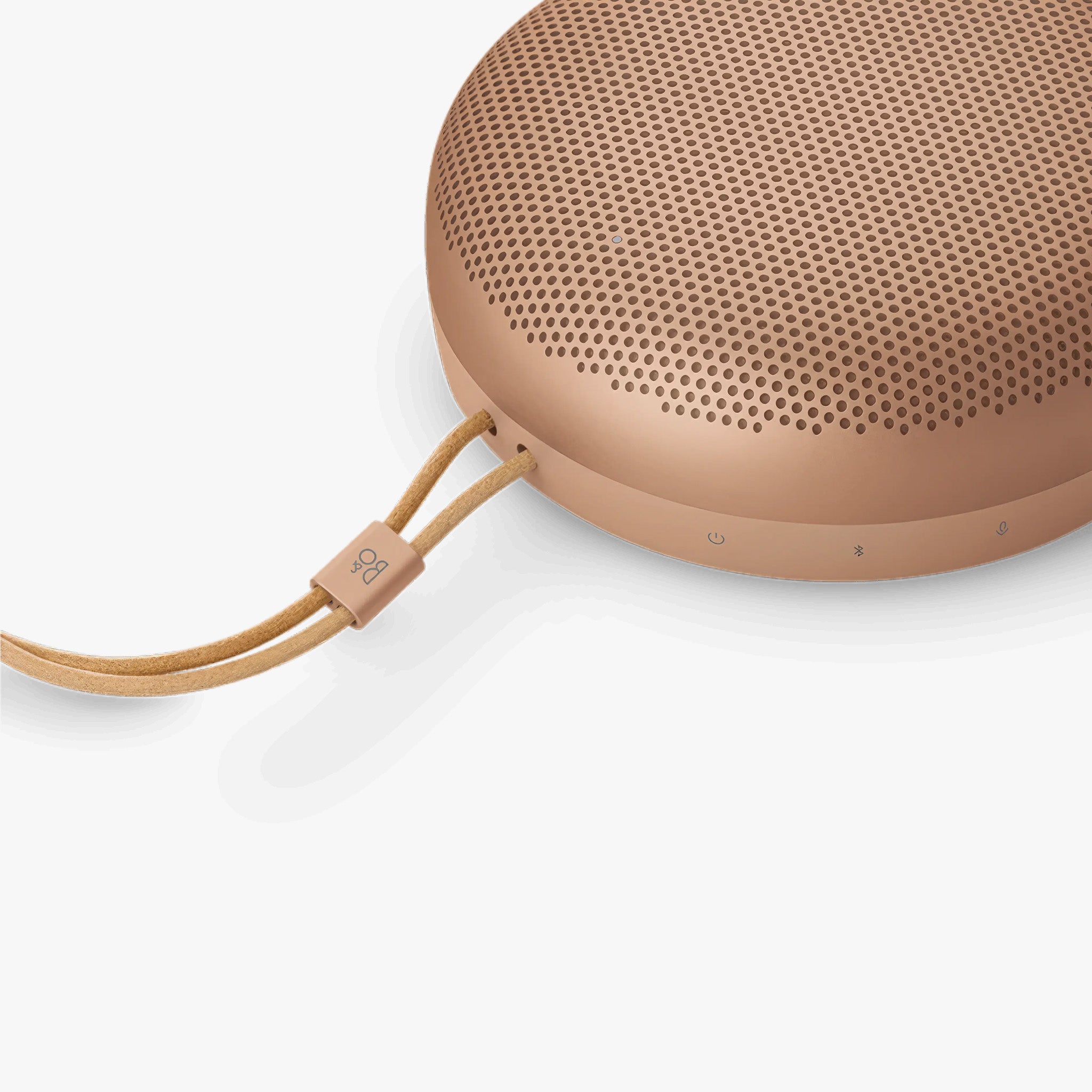 Beosound A1 3. Nesil Su Geçirmez Taşınabilir Bluetooth Hoparlör | Honey Tone