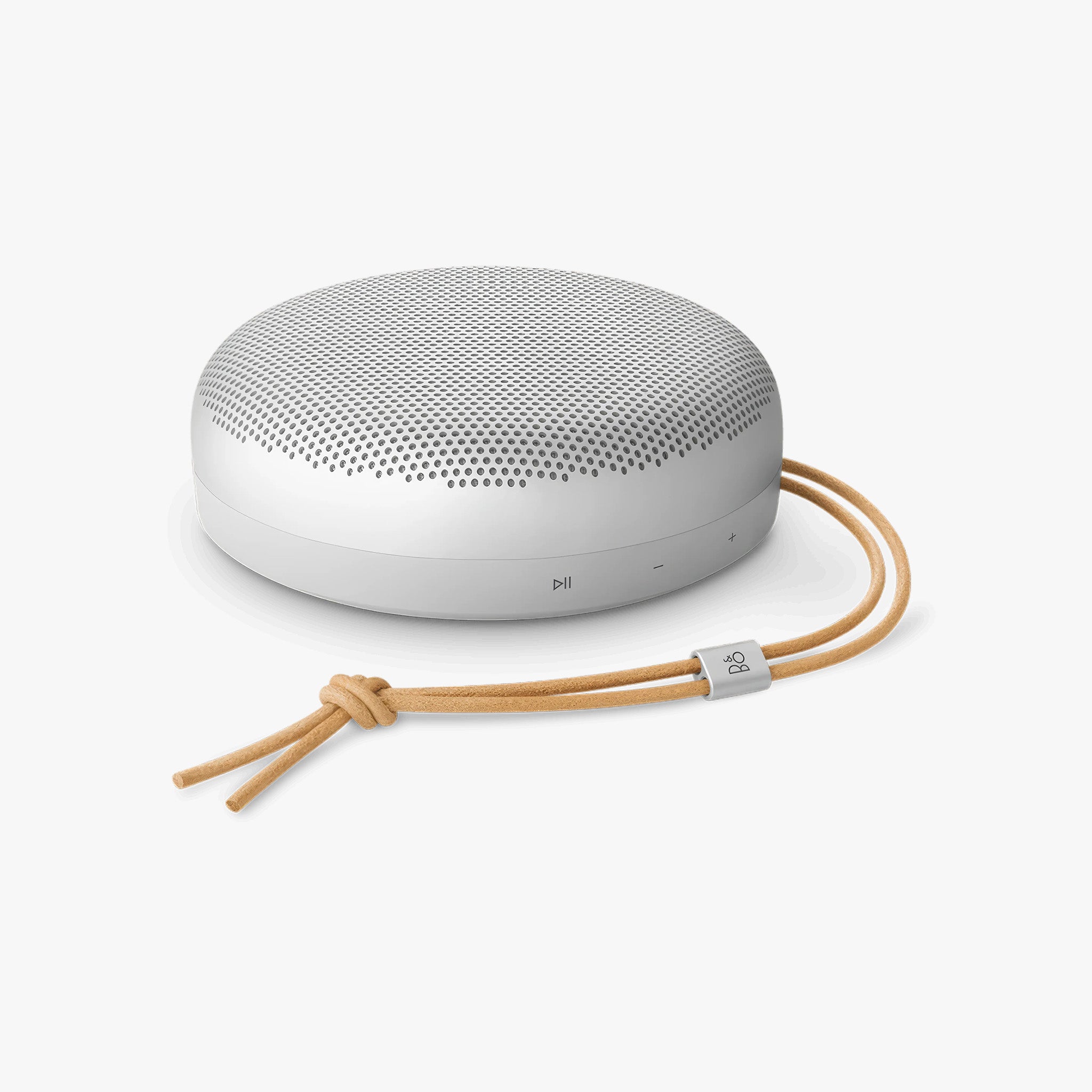 Beosound A1 3. Nesil Su Geçirmez Taşınabilir Bluetooth Hoparlör | Natural Aluminium