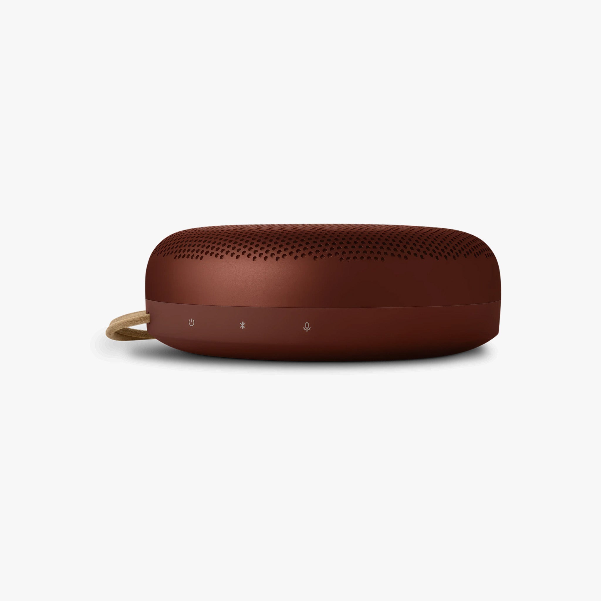 Beosound A1 3. Nesil Su Geçirmez Taşınabilir Bluetooth Hoparlör | Rustic Red