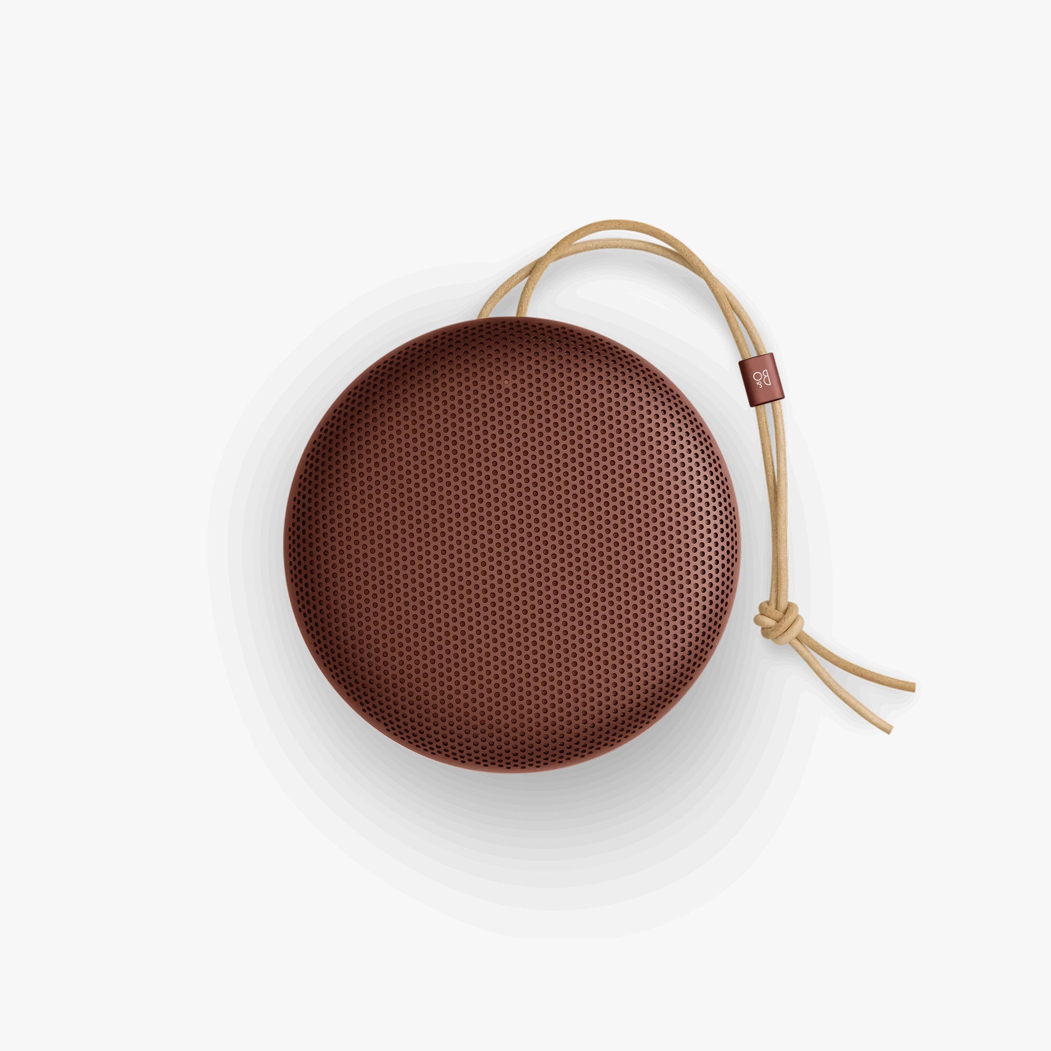 Beosound A1 3. Nesil Su Geçirmez Taşınabilir Bluetooth Hoparlör | Rustic Red