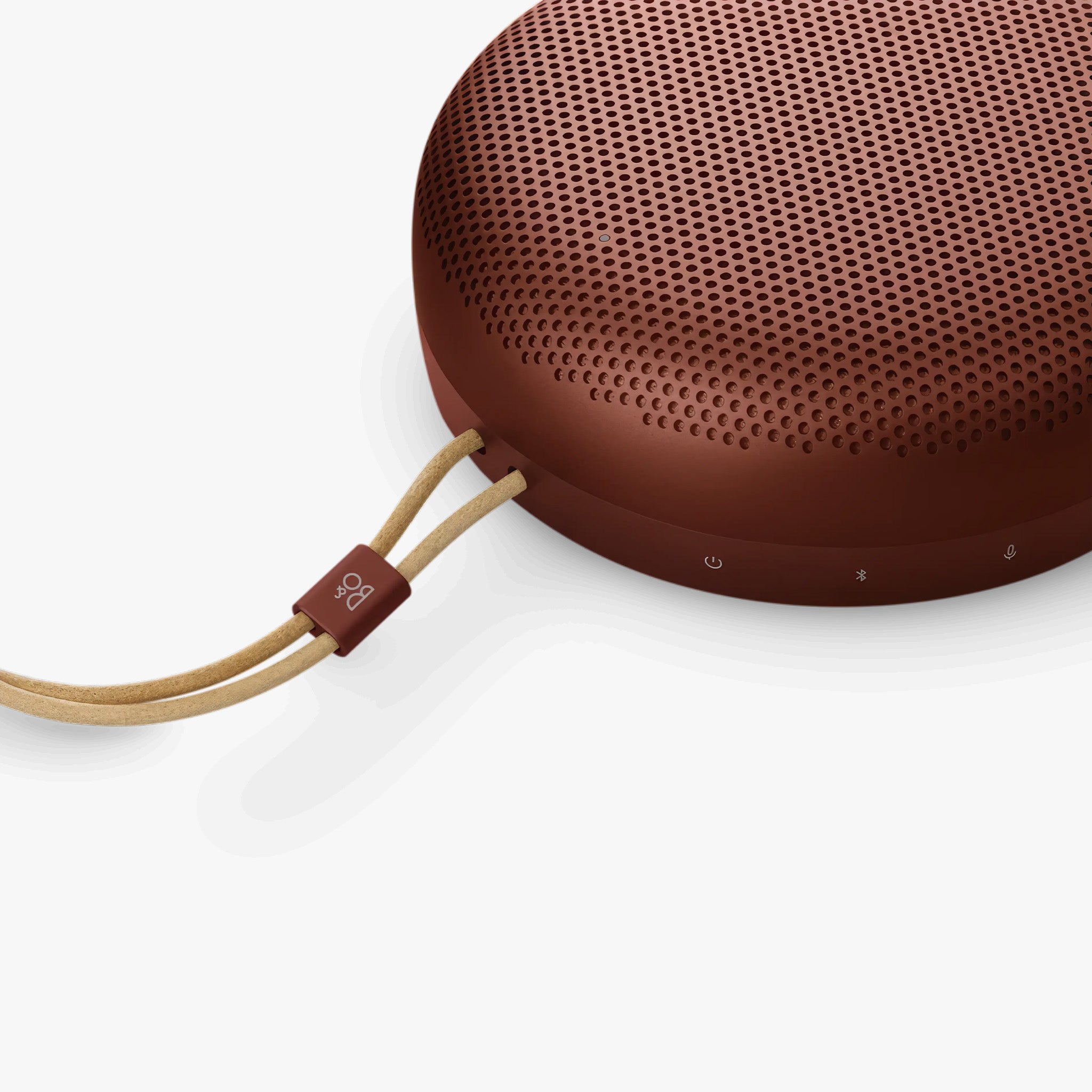 Beosound A1 3. Nesil Su Geçirmez Taşınabilir Bluetooth Hoparlör | Rustic Red