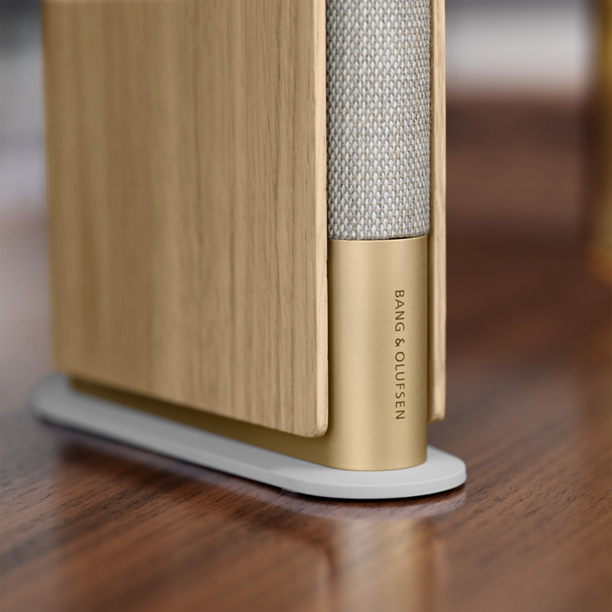 Beosound Emerge Multiroom Hoparlör | Gold Tone