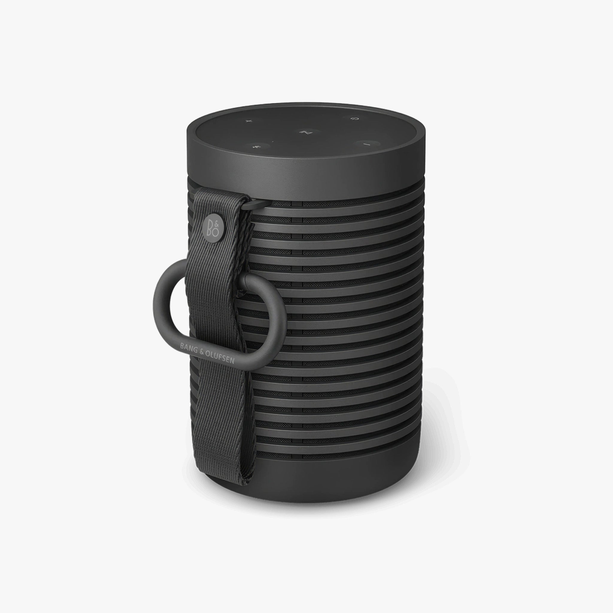 Beosound Explore Suya Dayanıklı Taşınabilir Bluetooth Hoparlör | Black Anthracite