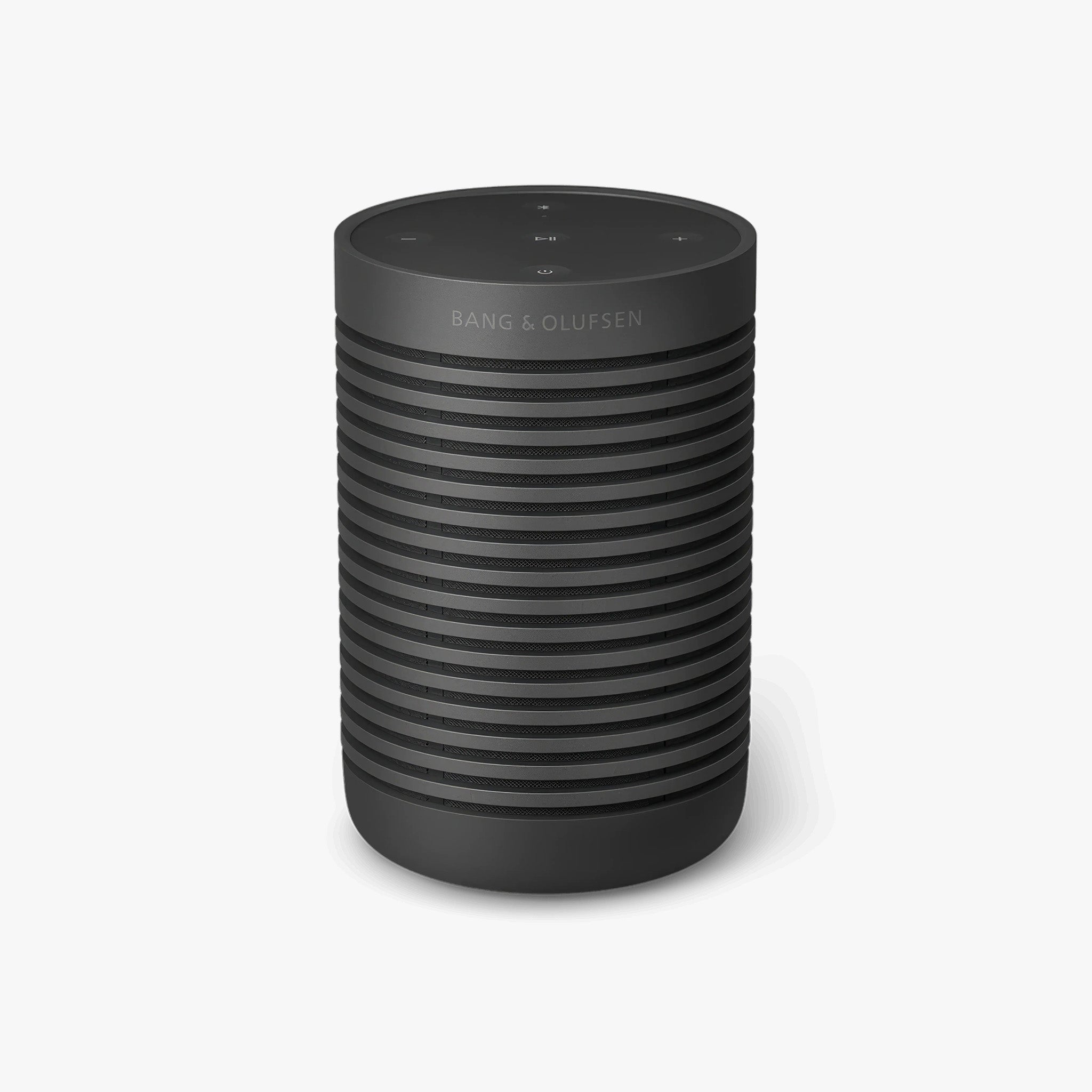 Beosound Explore Suya Dayanıklı Taşınabilir Bluetooth Hoparlör | Black Anthracite