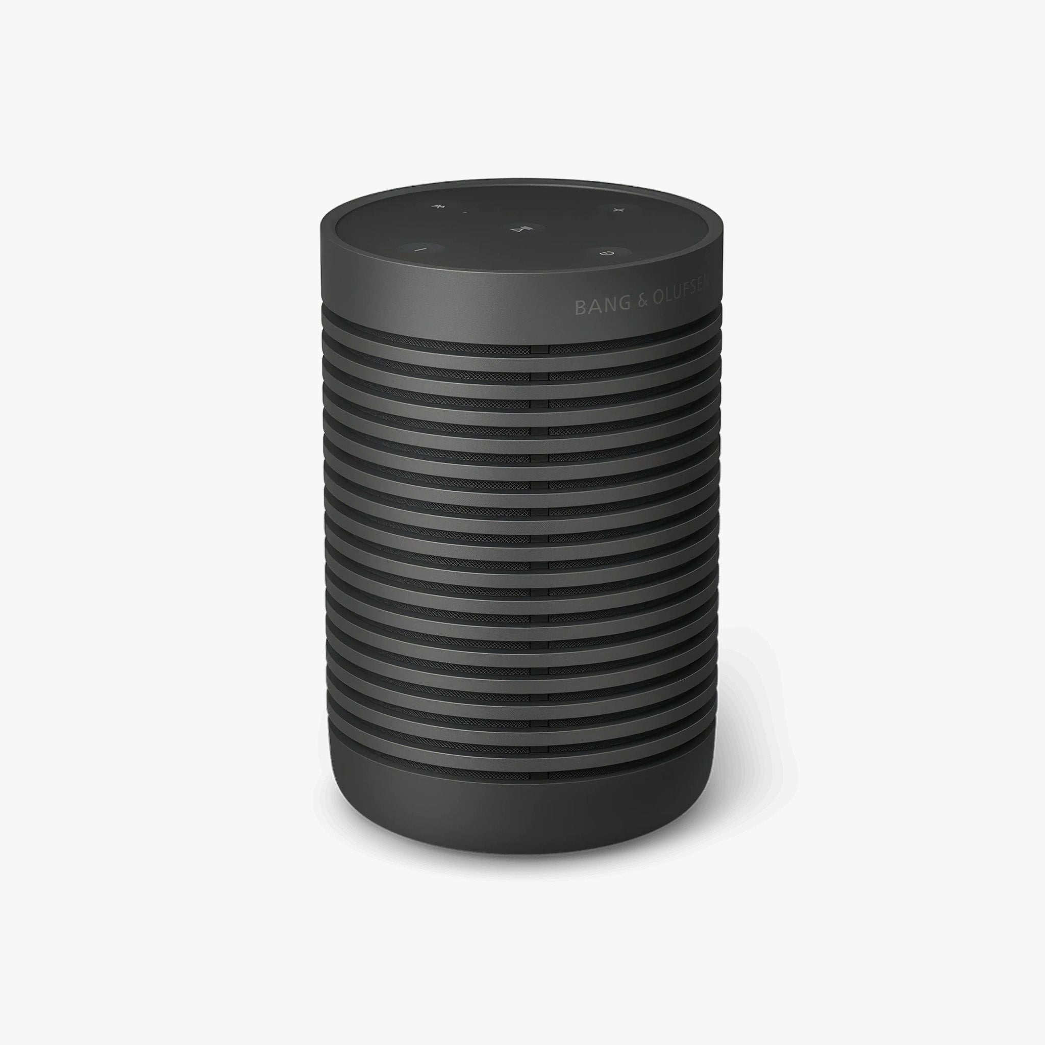 Beosound Explore Suya Dayanıklı Taşınabilir Bluetooth Hoparlör | Black Anthracite