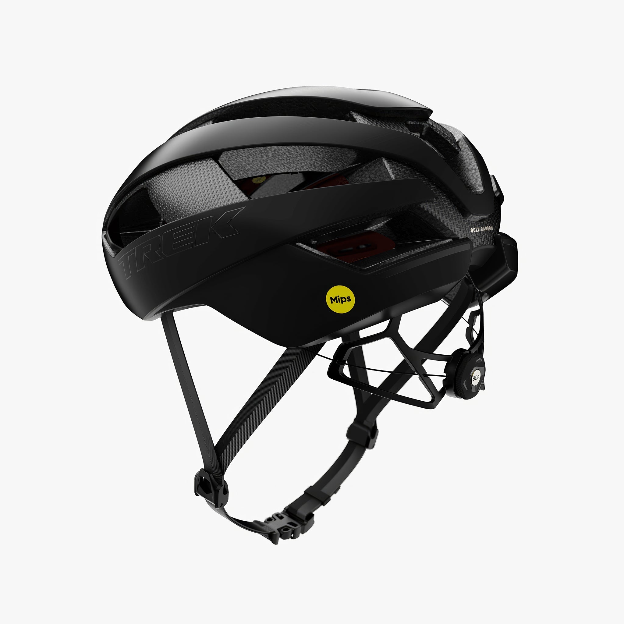 Trek Velocis MIPS® Bisiklet Kaskı | Mat Siyah