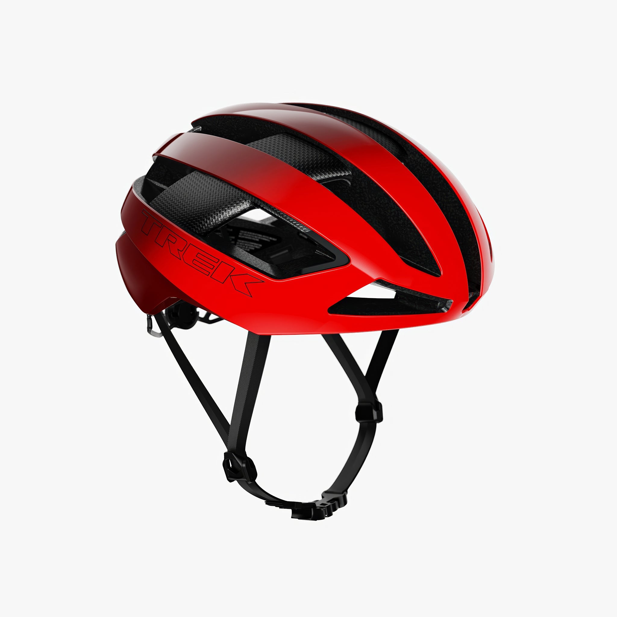 Trek Velocis MIPS® Bisiklet Kaskı | Kırmızı/Siyah
