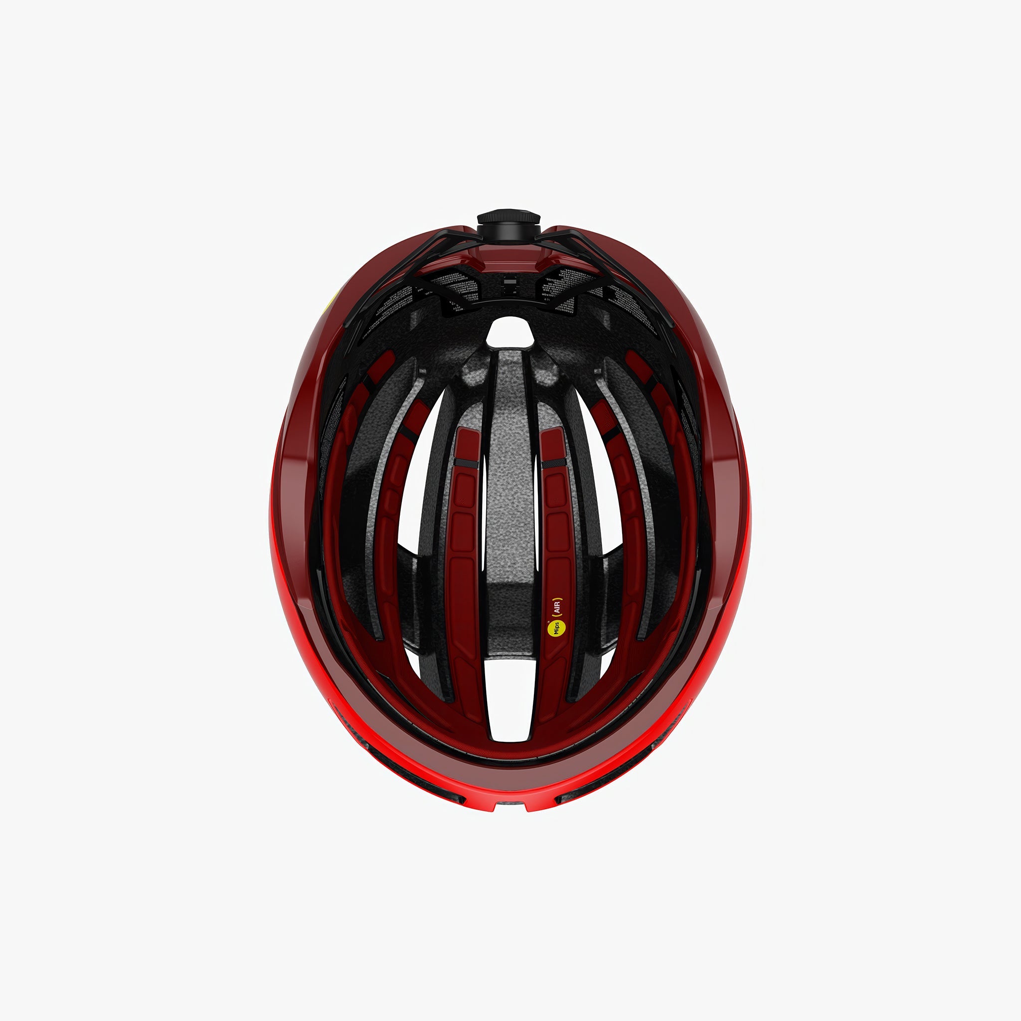 Trek Velocis MIPS® Bisiklet Kaskı | Kırmızı/Siyah