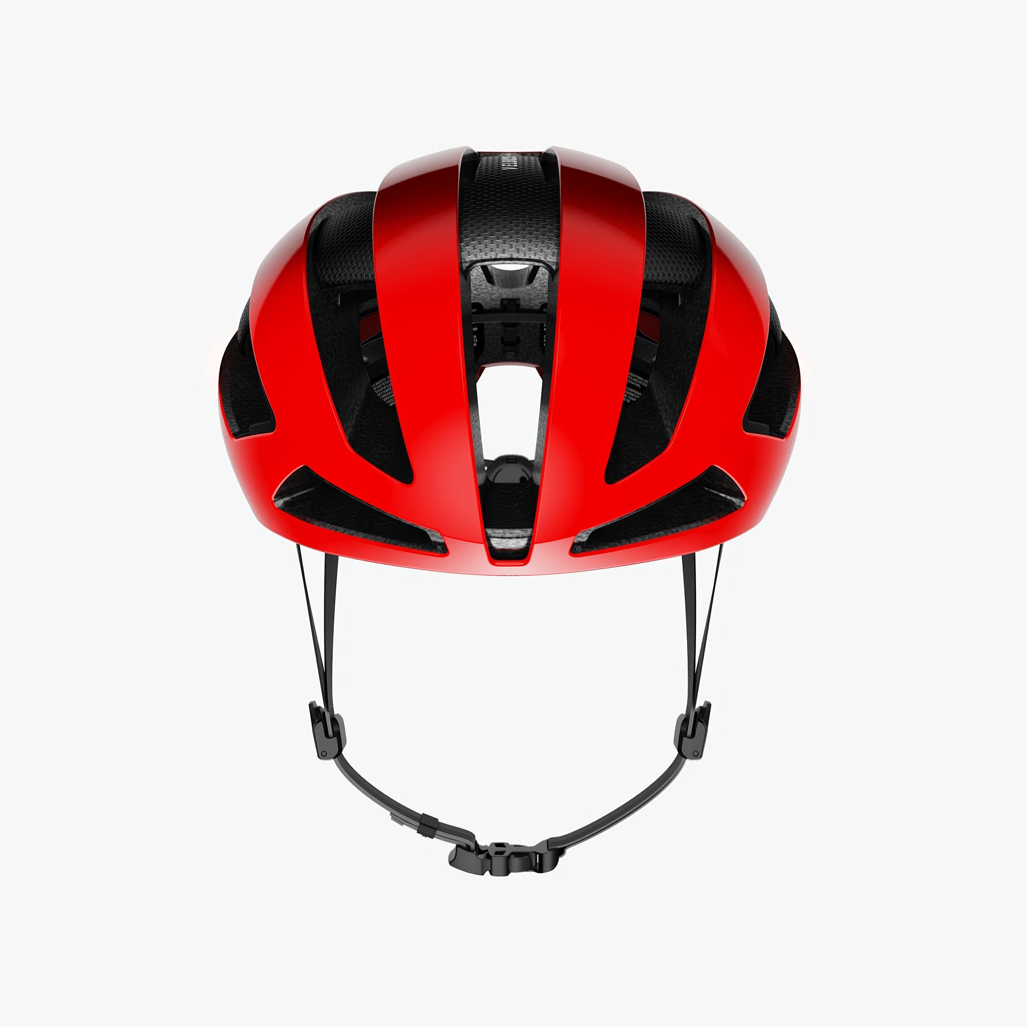 Trek Velocis MIPS® Bisiklet Kaskı | Kırmızı/Siyah