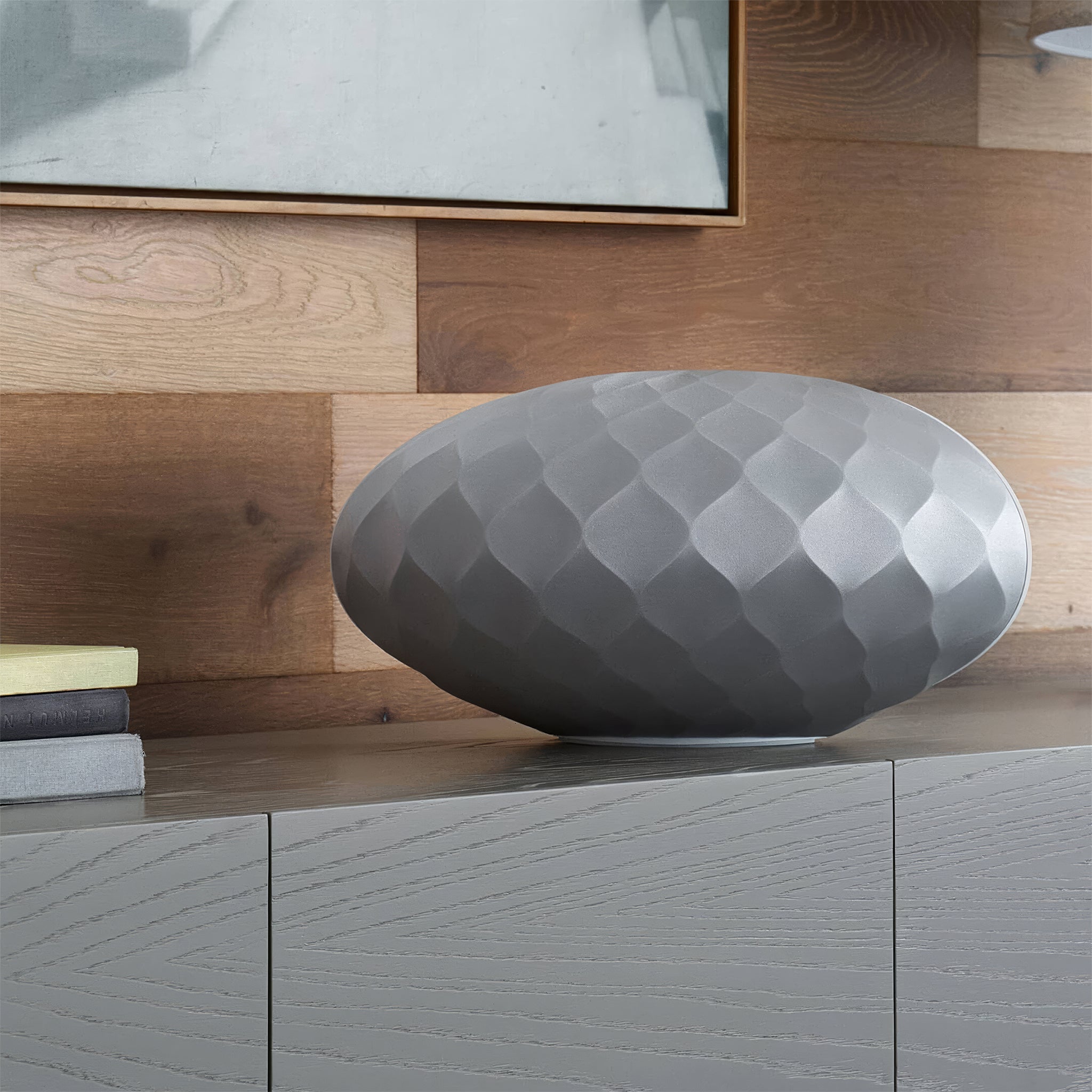 Formation Wedge Kablosuz Bluetooth Hi-Fi Hoparlör | Silver