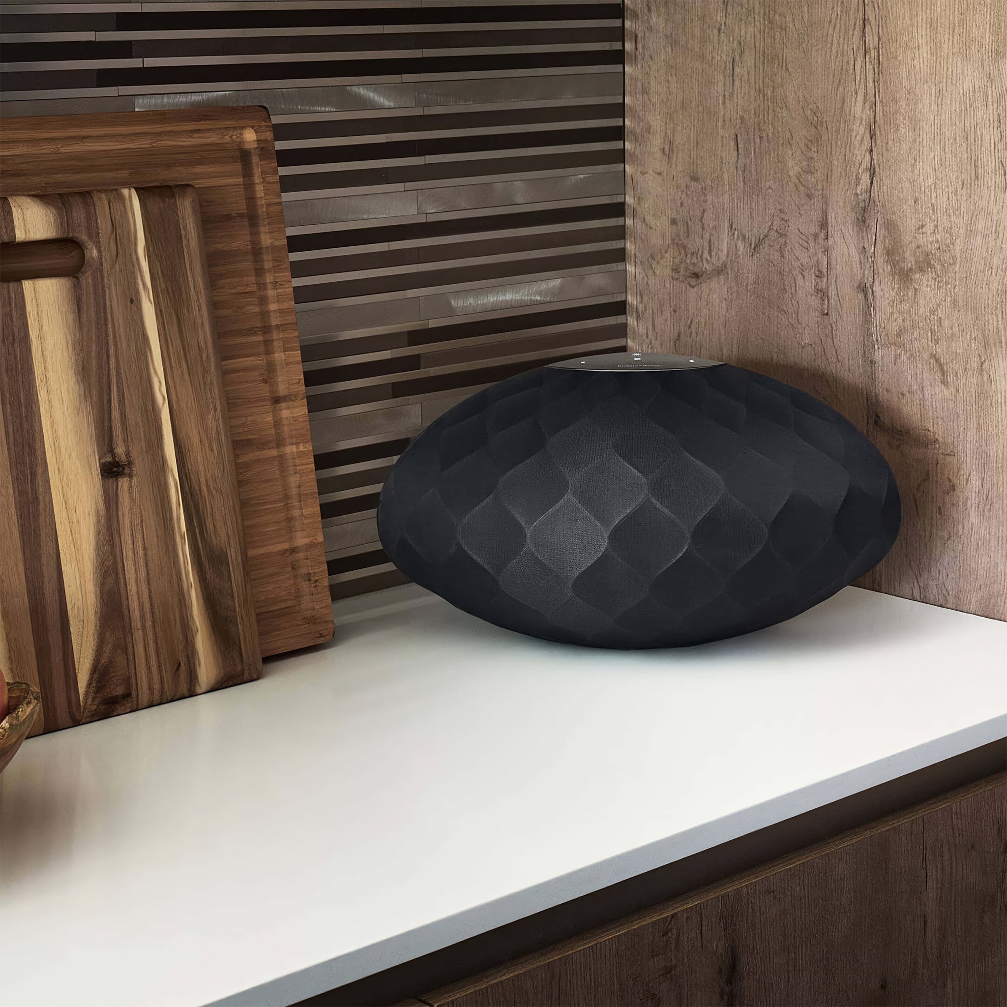 Formation Wedge Kablosuz Bluetooth Hi-Fi Hoparlör | Black
