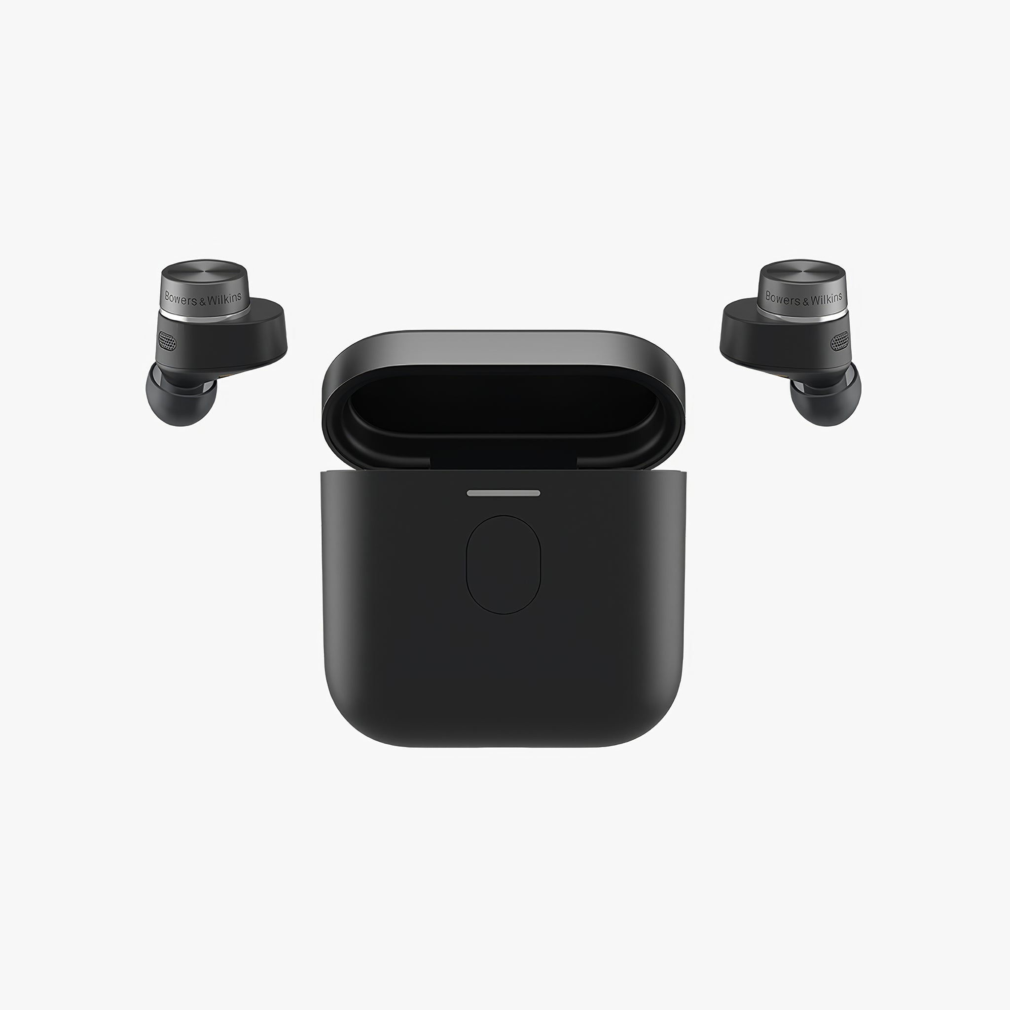 Pi7 S2 Kulak İçi Kablosuz Kulaklık | Satin Black