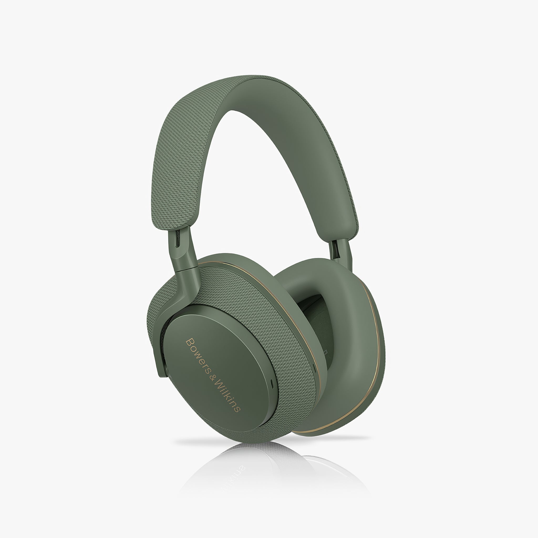 Bowers & Wilkins PX7 S2E Forest Green | Doğadan İlham Alan