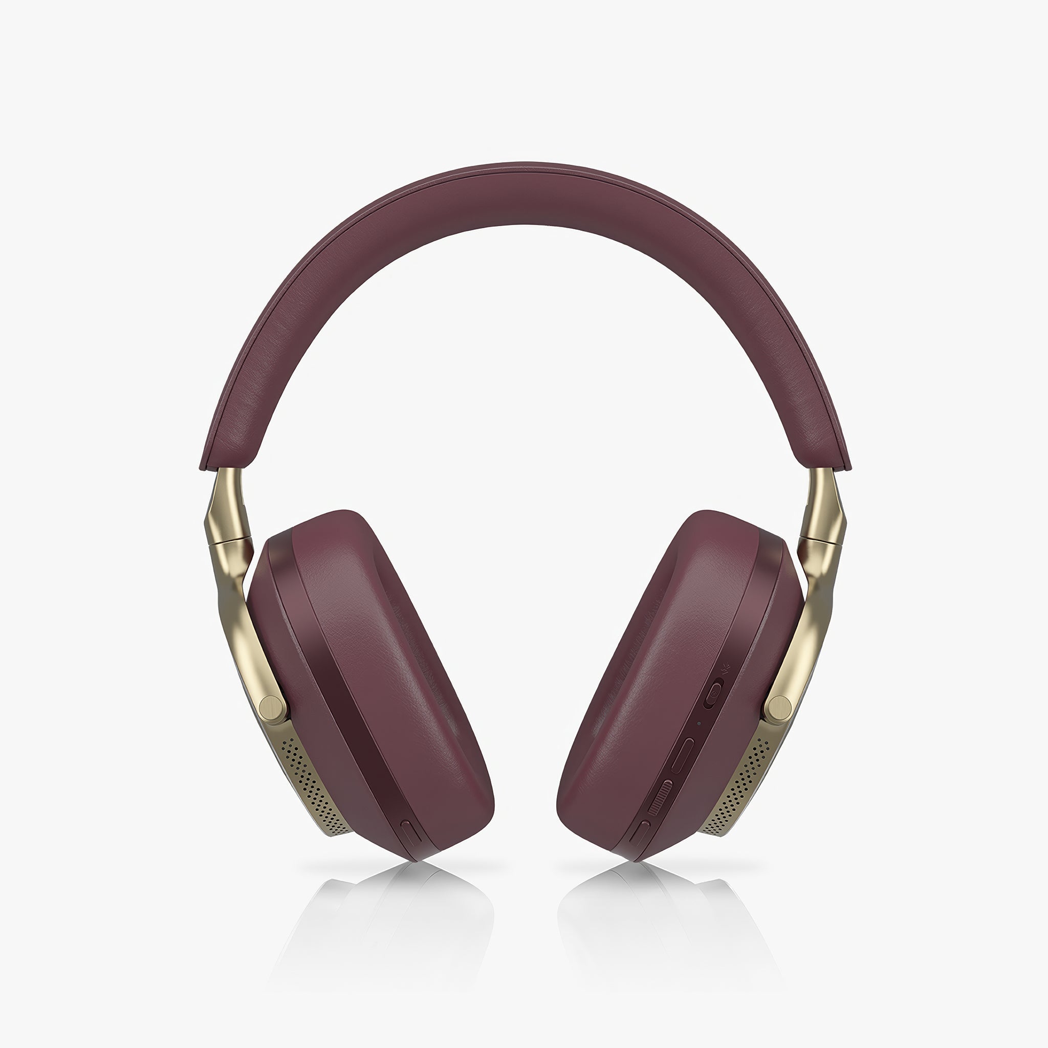 PX8 Kulak Üstü Kablosuz Kulaklık | Royal Burgundy