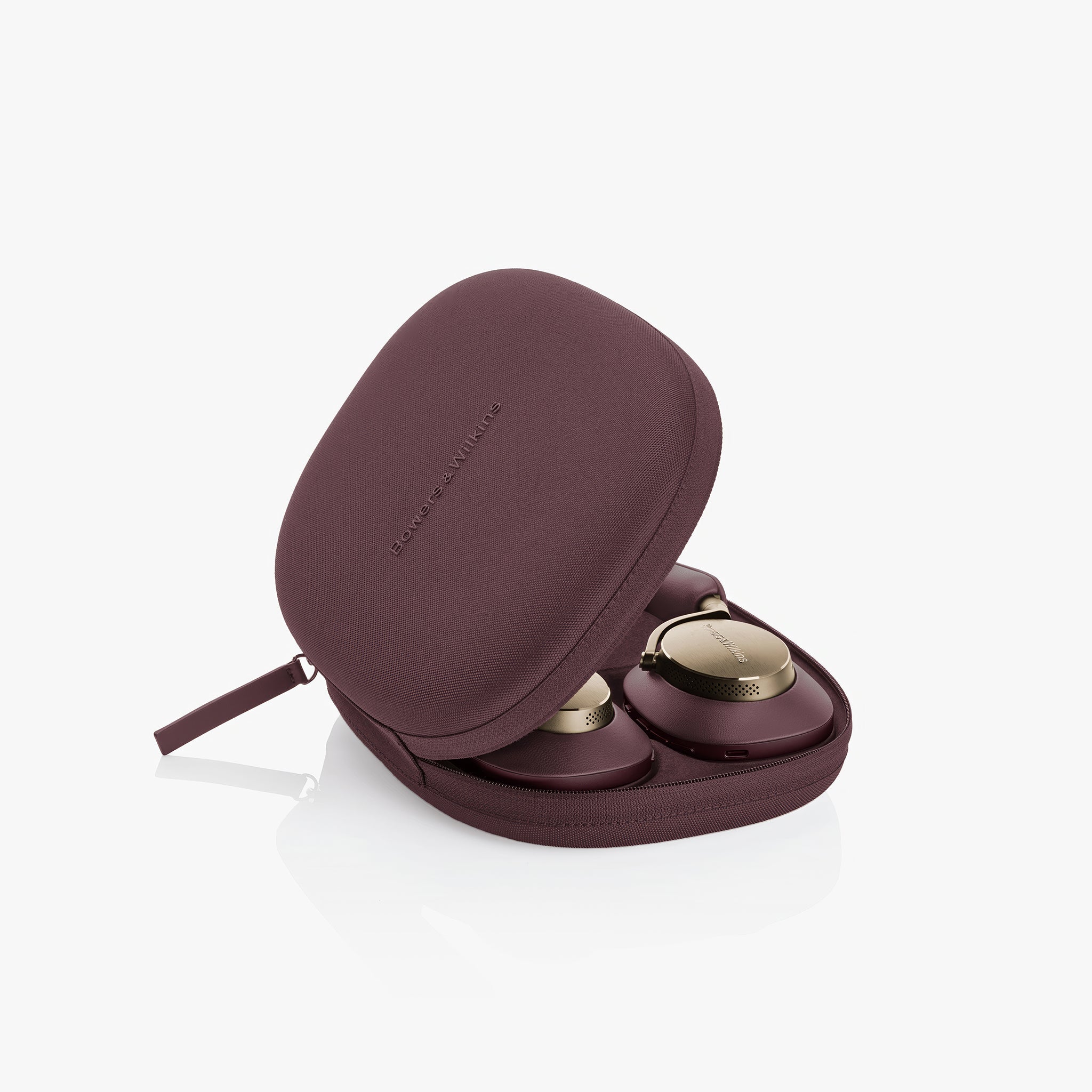 PX8 Kulak Üstü Kablosuz Kulaklık | Royal Burgundy