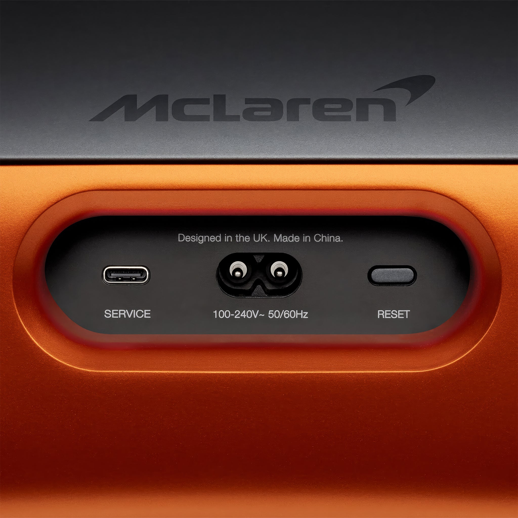 Zeppelin Kablosuz Bluetooth Hi-Fi Hoparlör McLaren Edition