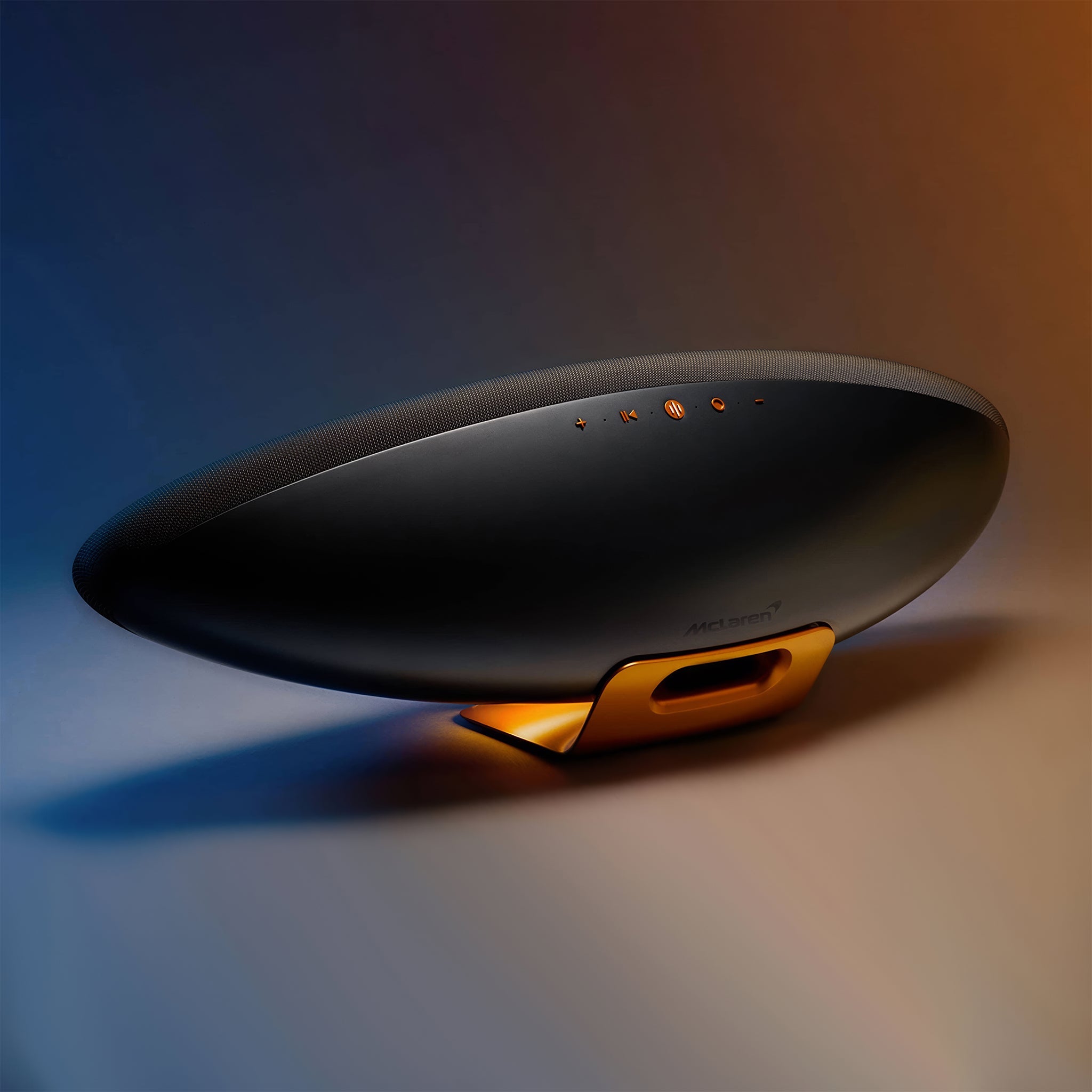 Zeppelin Kablosuz Bluetooth Hi-Fi Hoparlör McLaren Edition
