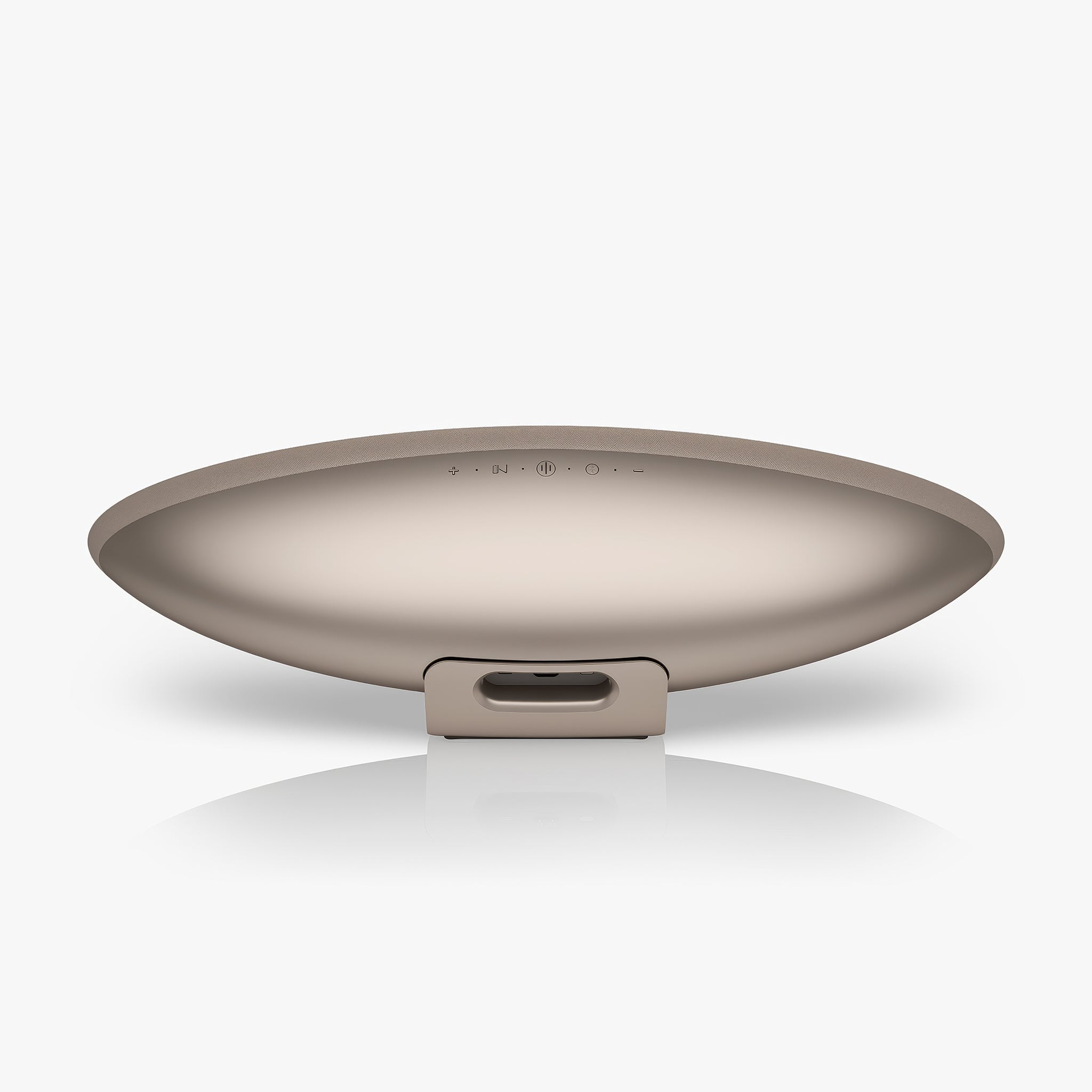 Zeppelin Pro Edition Kablosuz Bluetooth Hi-Fi Hoparlör | Solar Gold