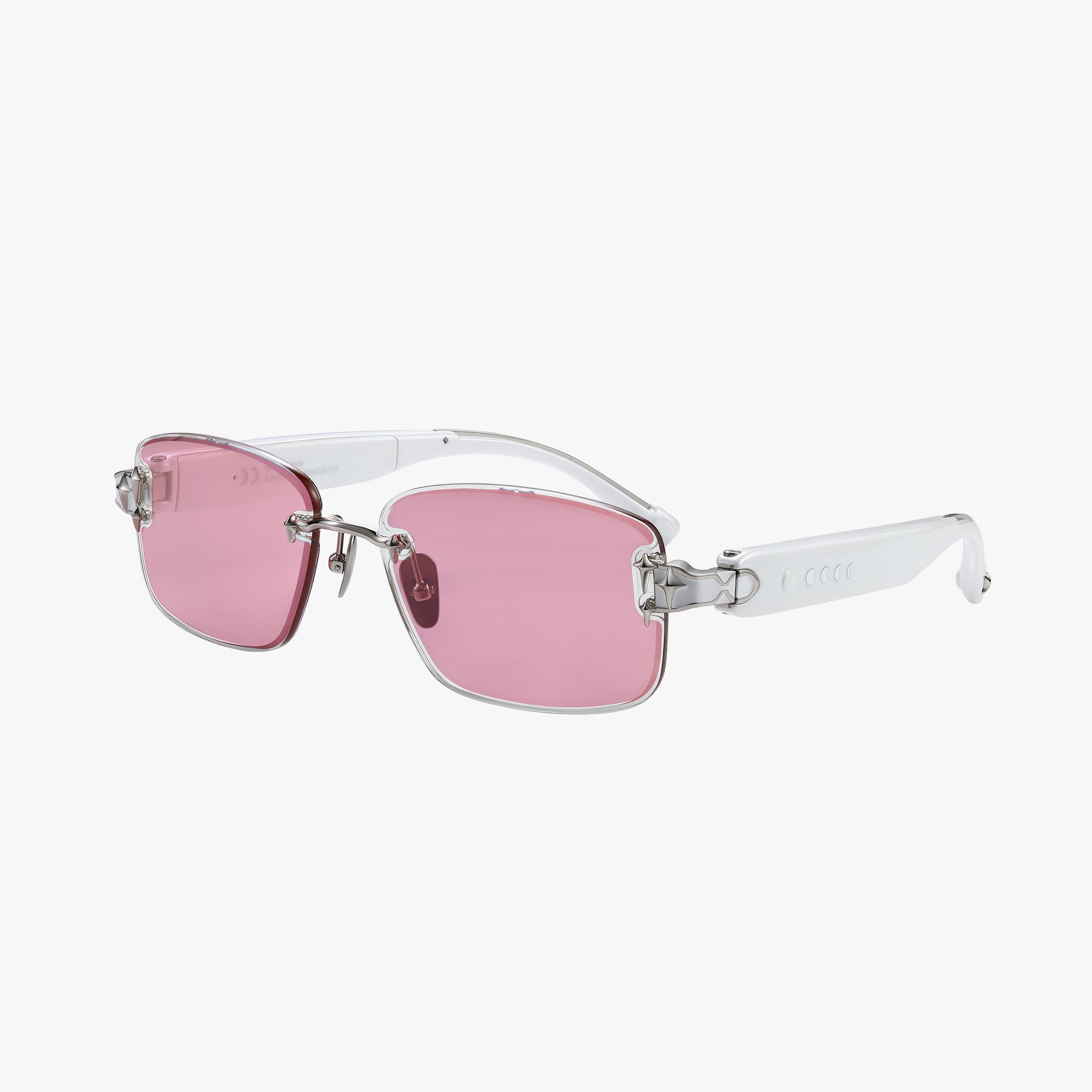 Aura Prismatic™ Lens Güneş Gözlüğü | White | Calm