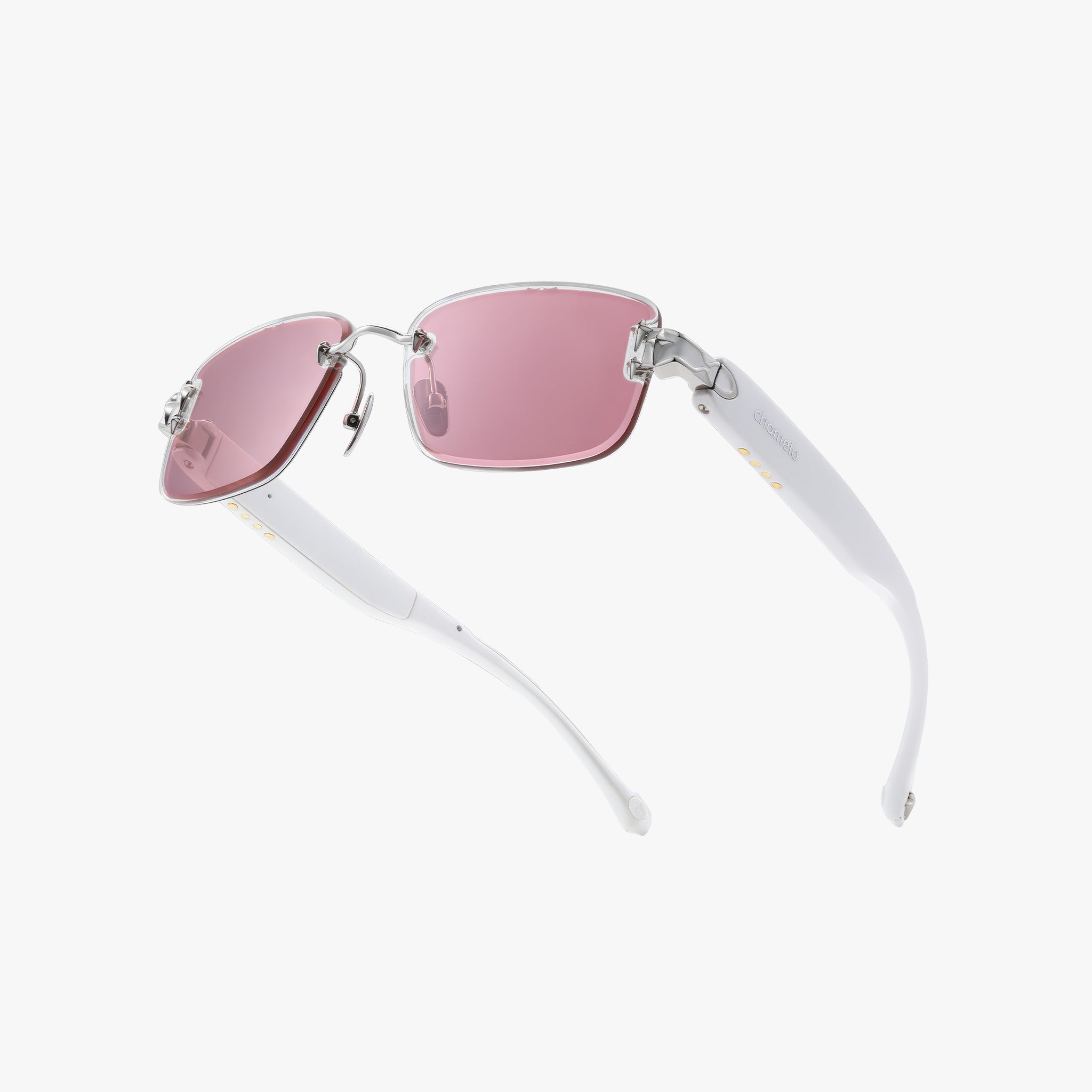 Aura Prismatic™ Lens Güneş Gözlüğü | White | Calm