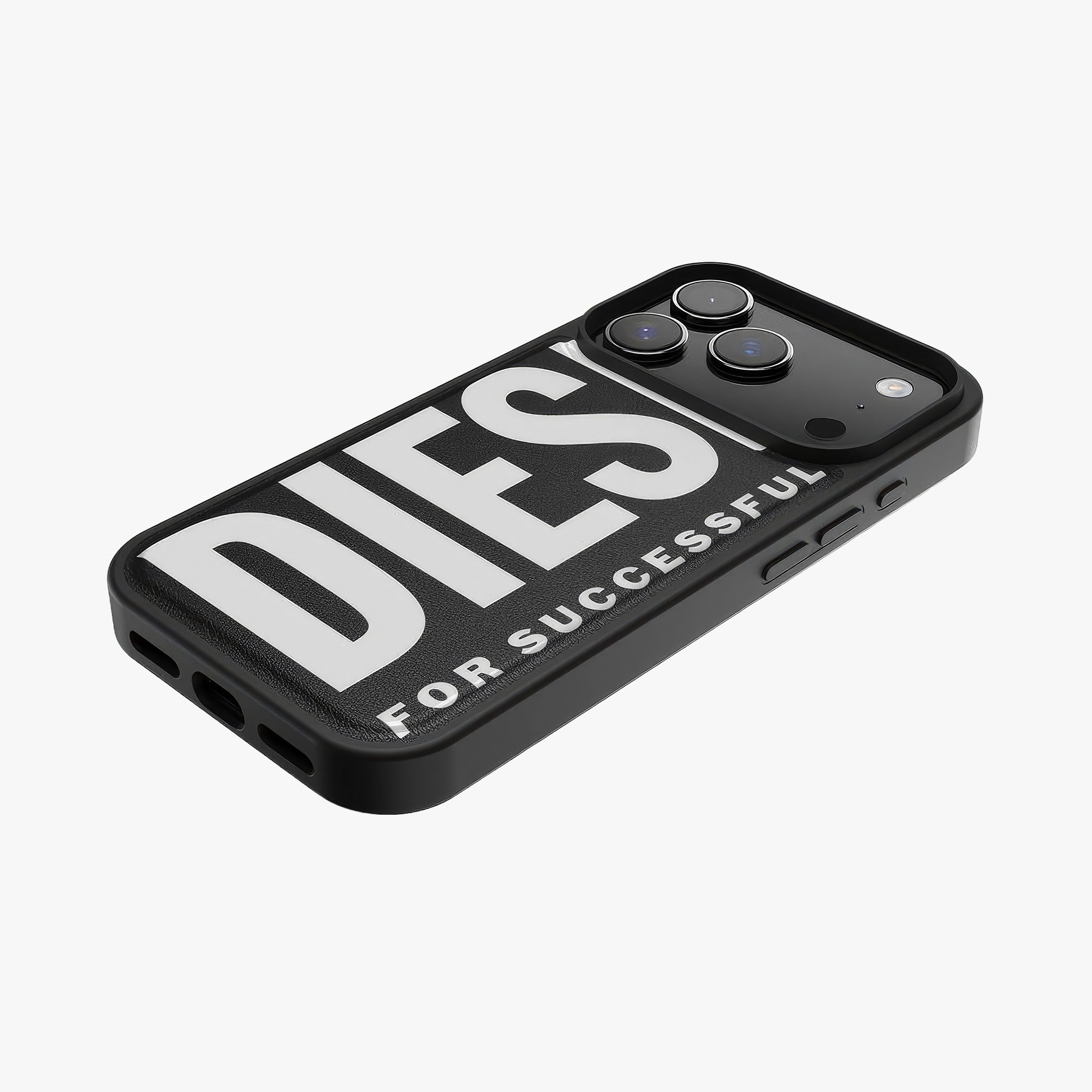 iPhone 17 Pro MagSafe Core Kalıplı Kılıf | Siyah/Beyaz