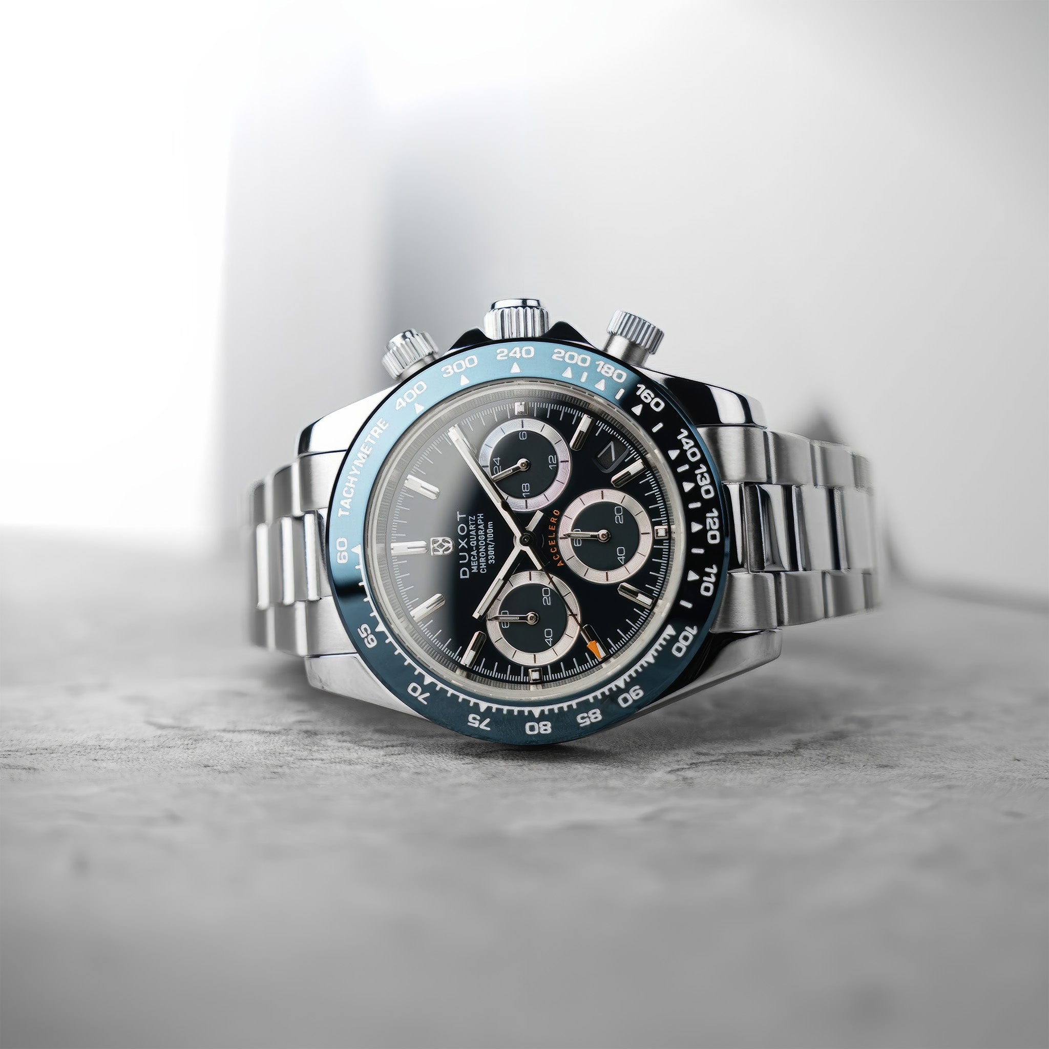 Accelero Chronograph | Cambridge Blue