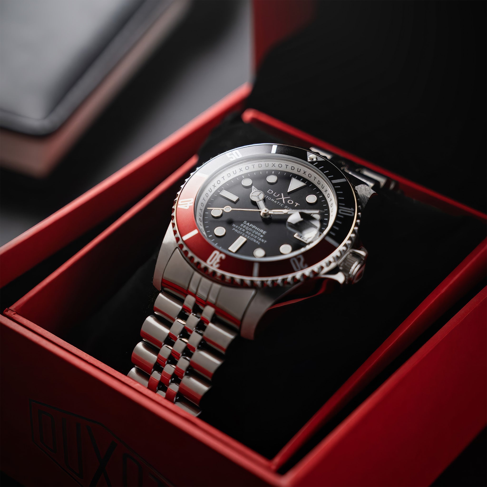 Atlantica Diver Automatic | Jade Black