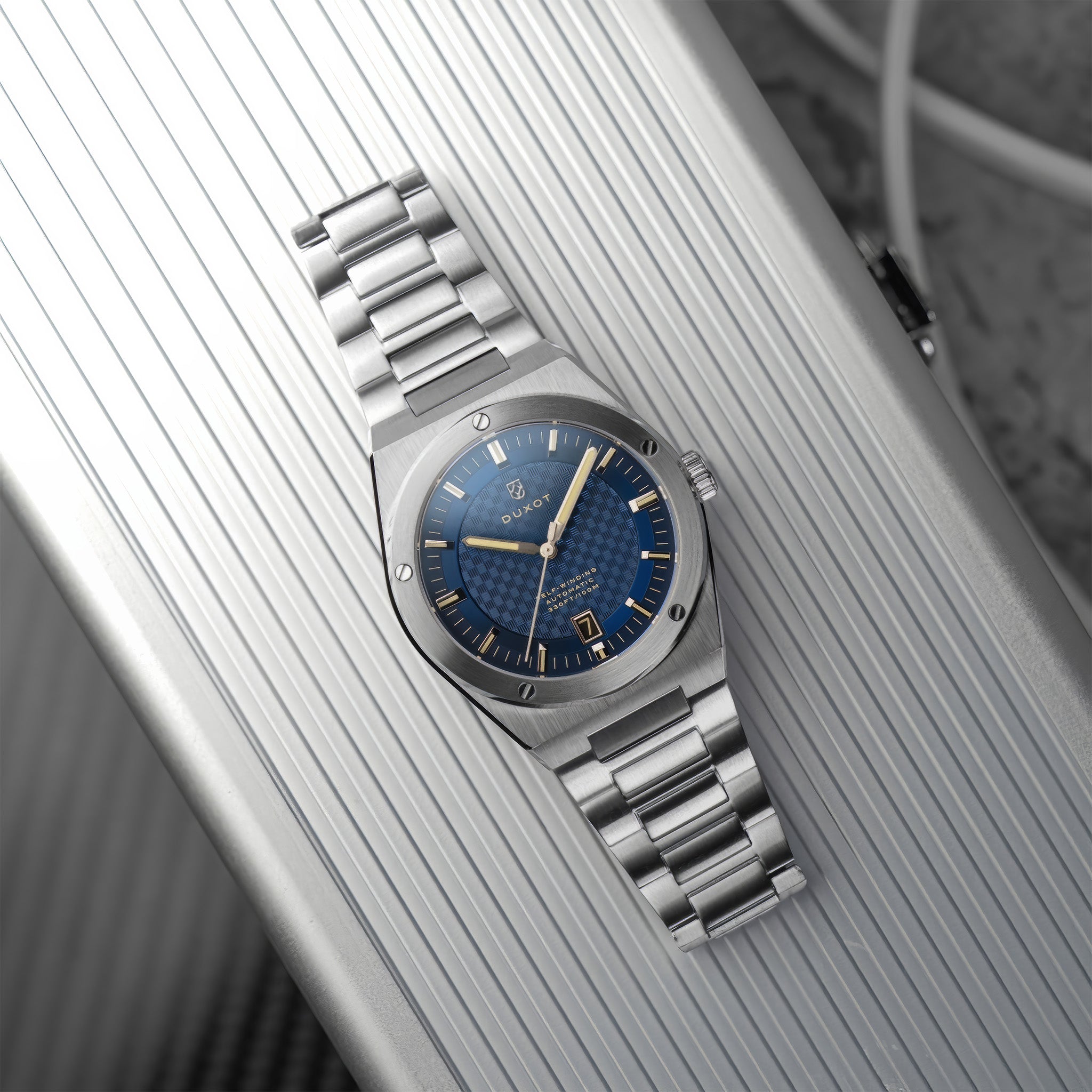 Bastia Automatic | Royal Blue