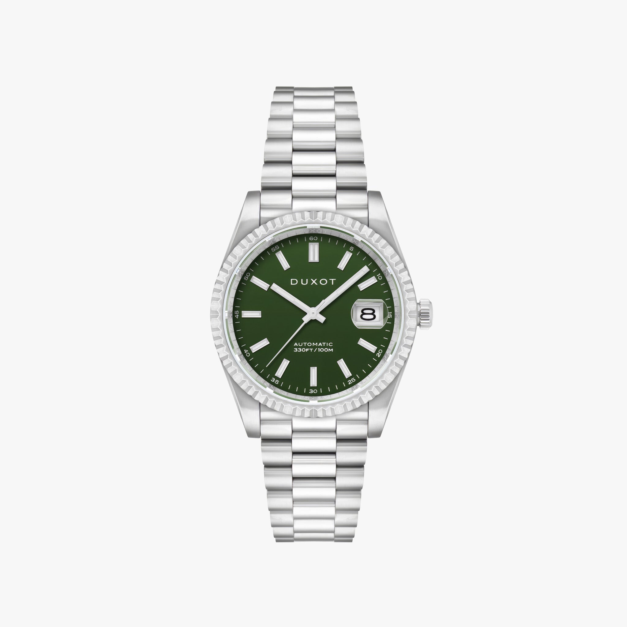 Marcel Automatic | Jade Green