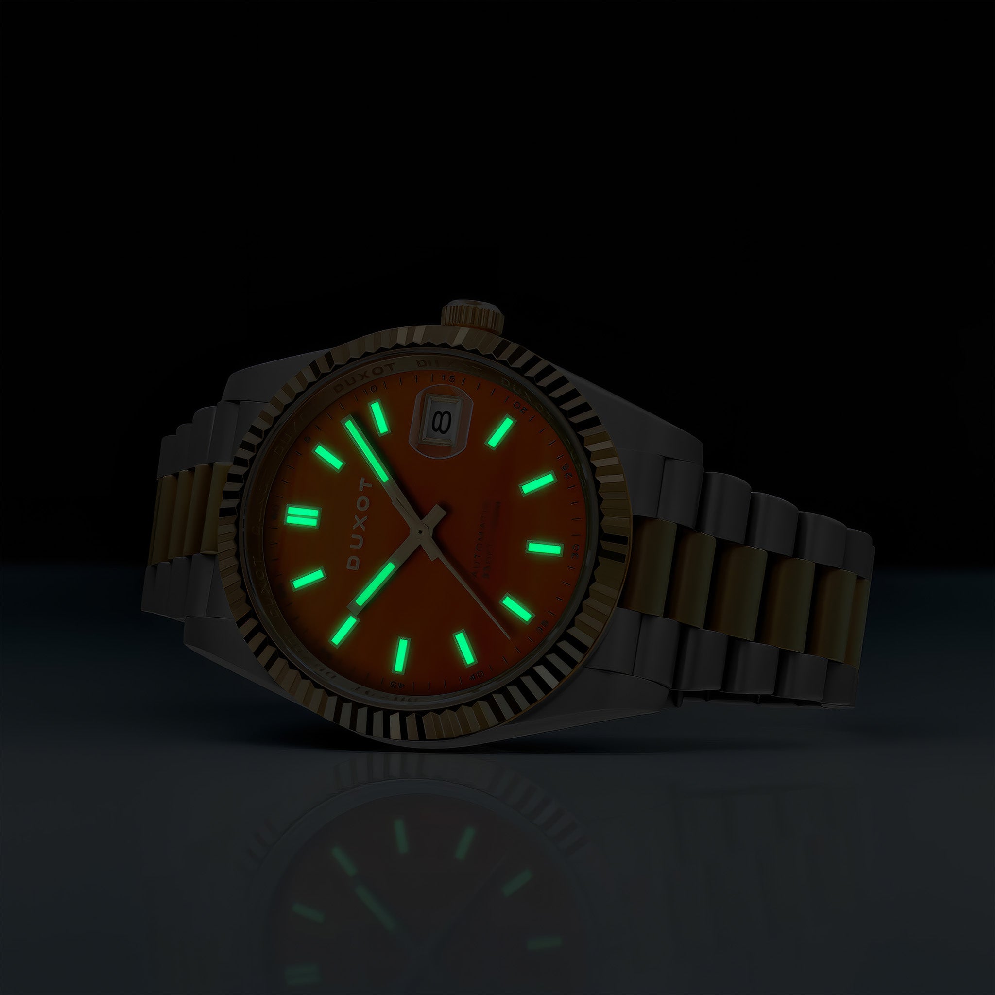 Marcel Automatic Lapidary Limited Edition | Agate