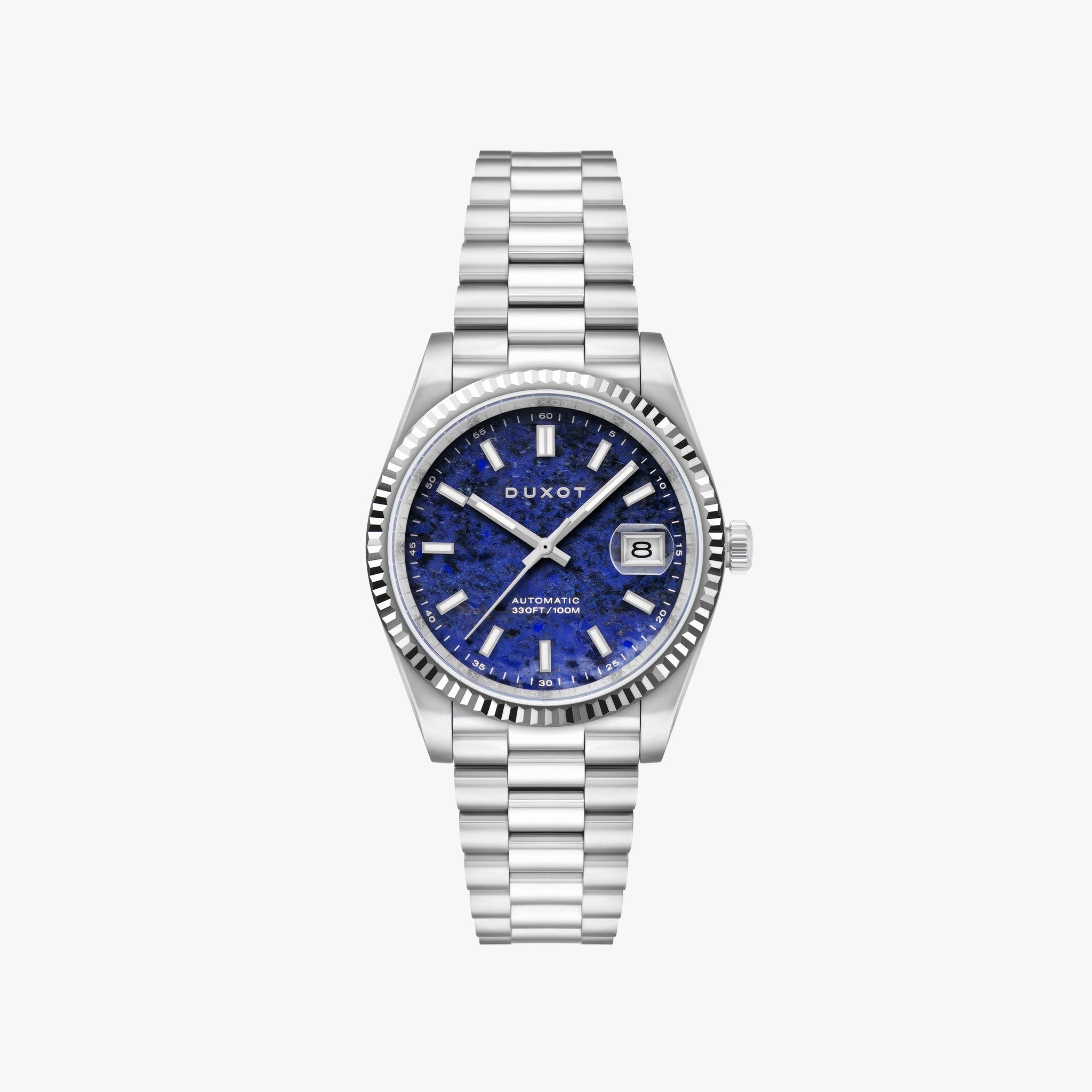 Marcel Automatic Lapidary Limited Edition | Blue Kyanite