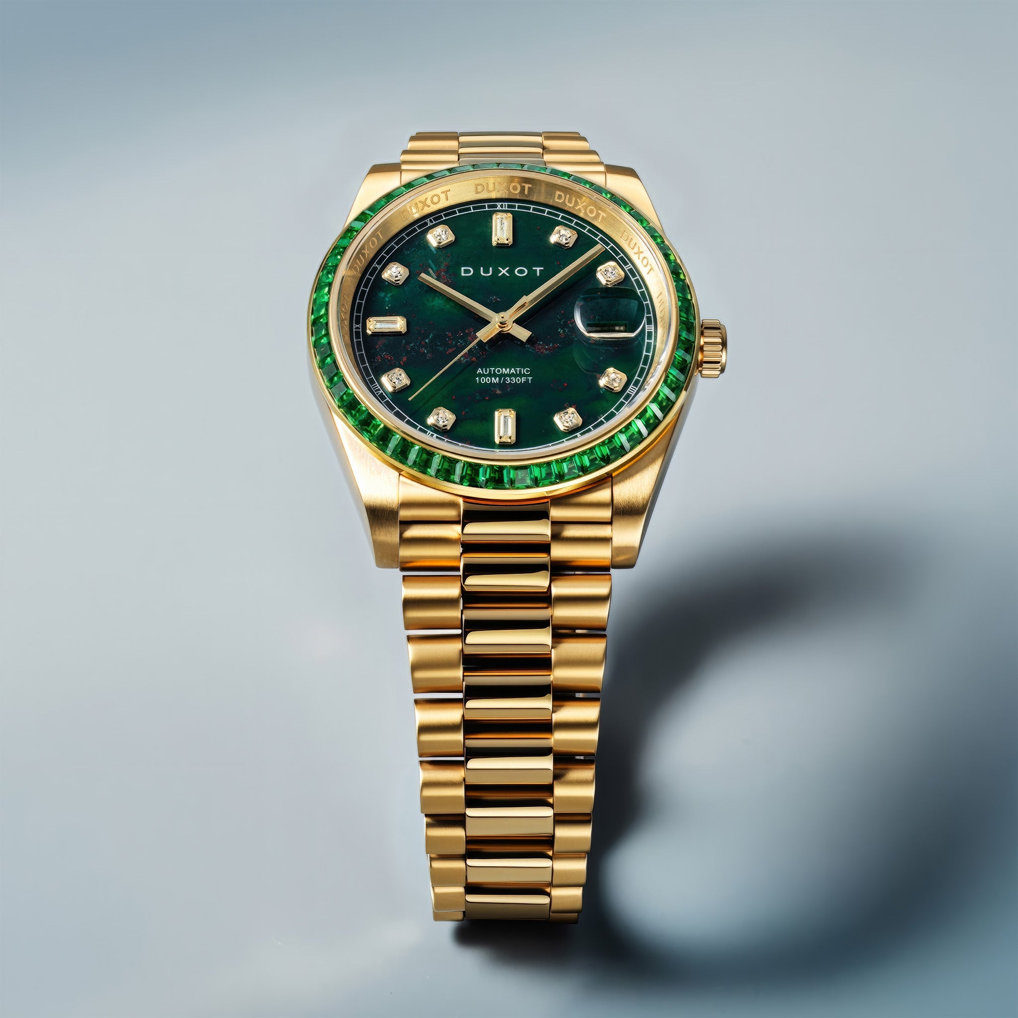 Serenata Automatic Limited Edition | Chrysoprase