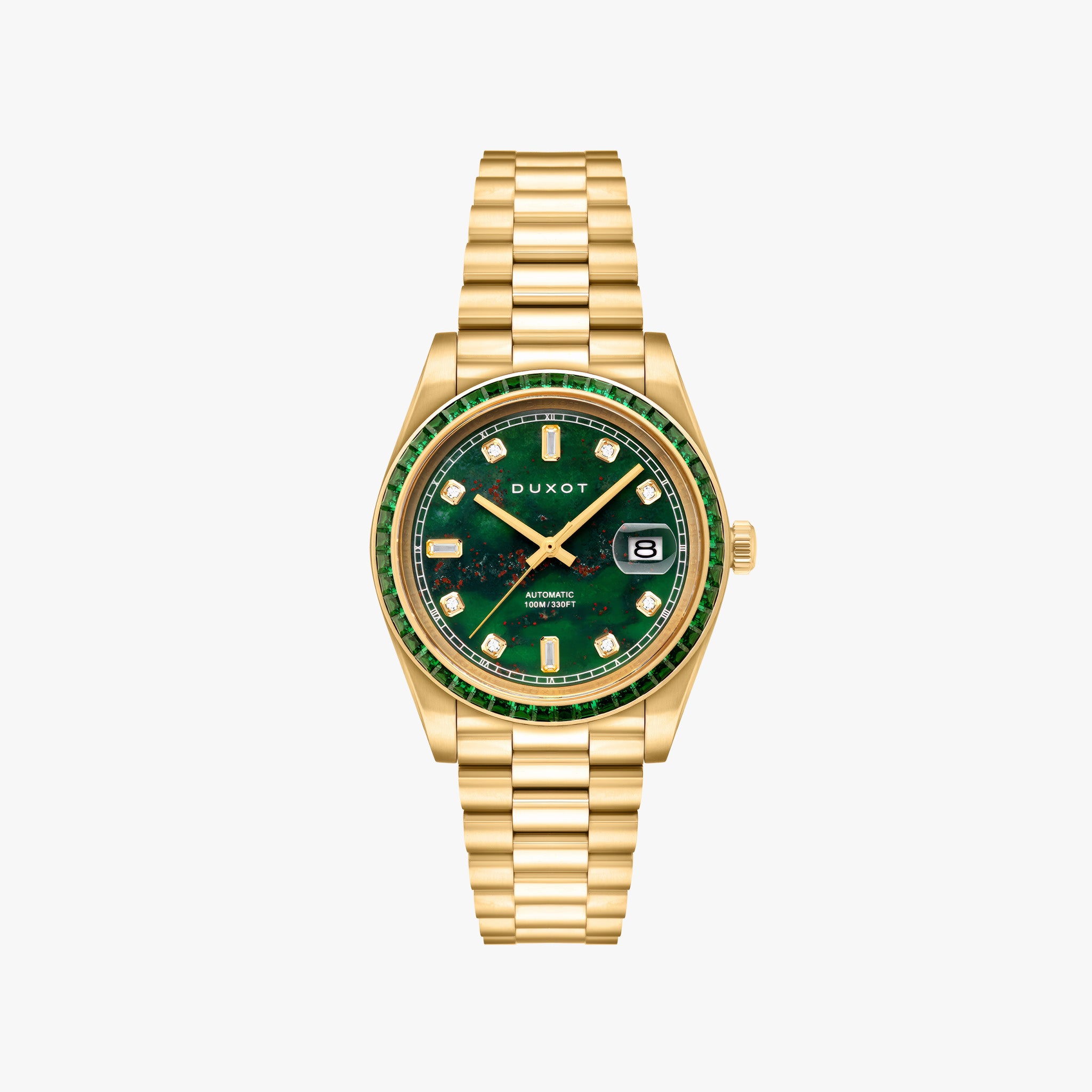 Serenata Automatic Limited Edition | Chrysoprase